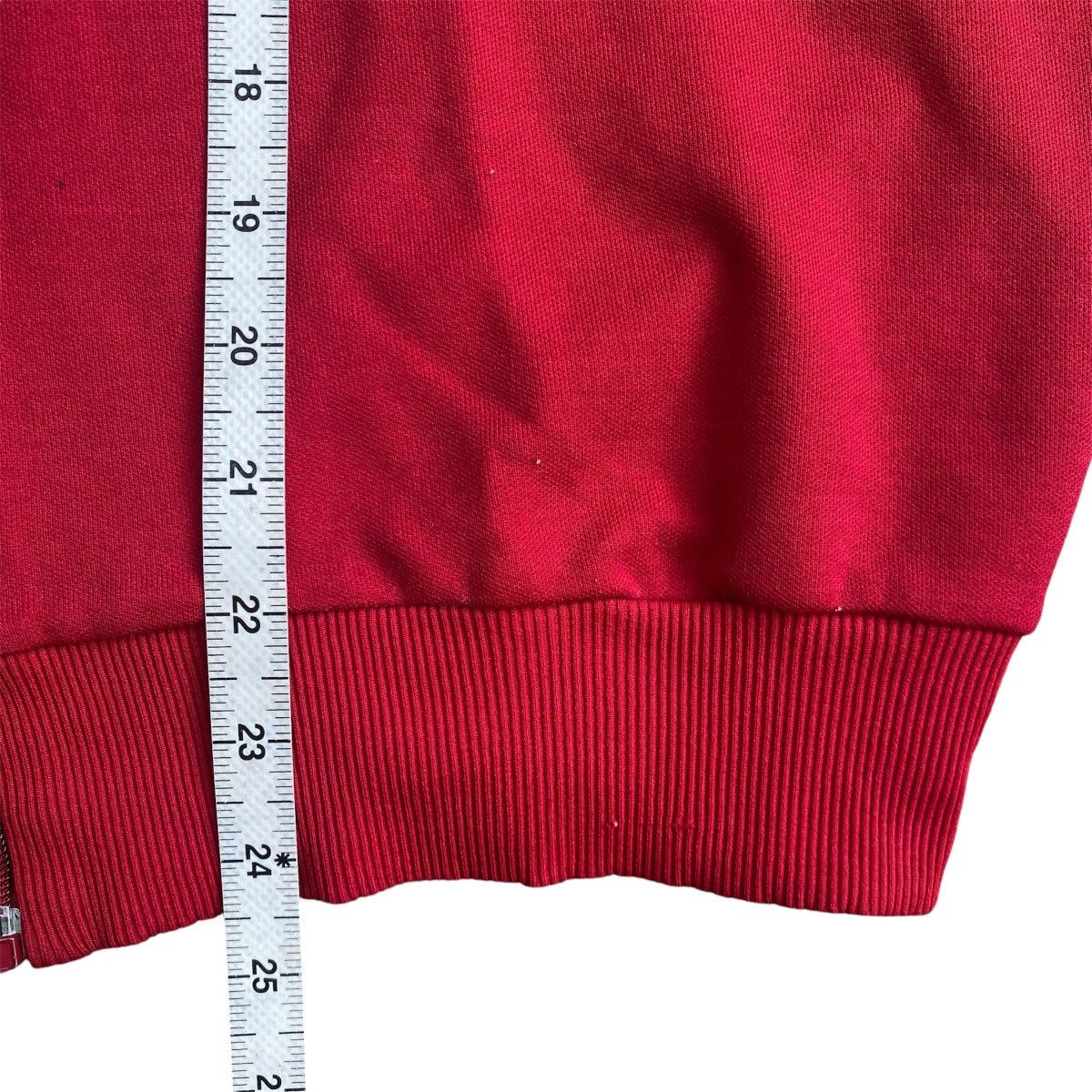 Vintage Adidas West Germany Three Stripe Track Top Late 70s