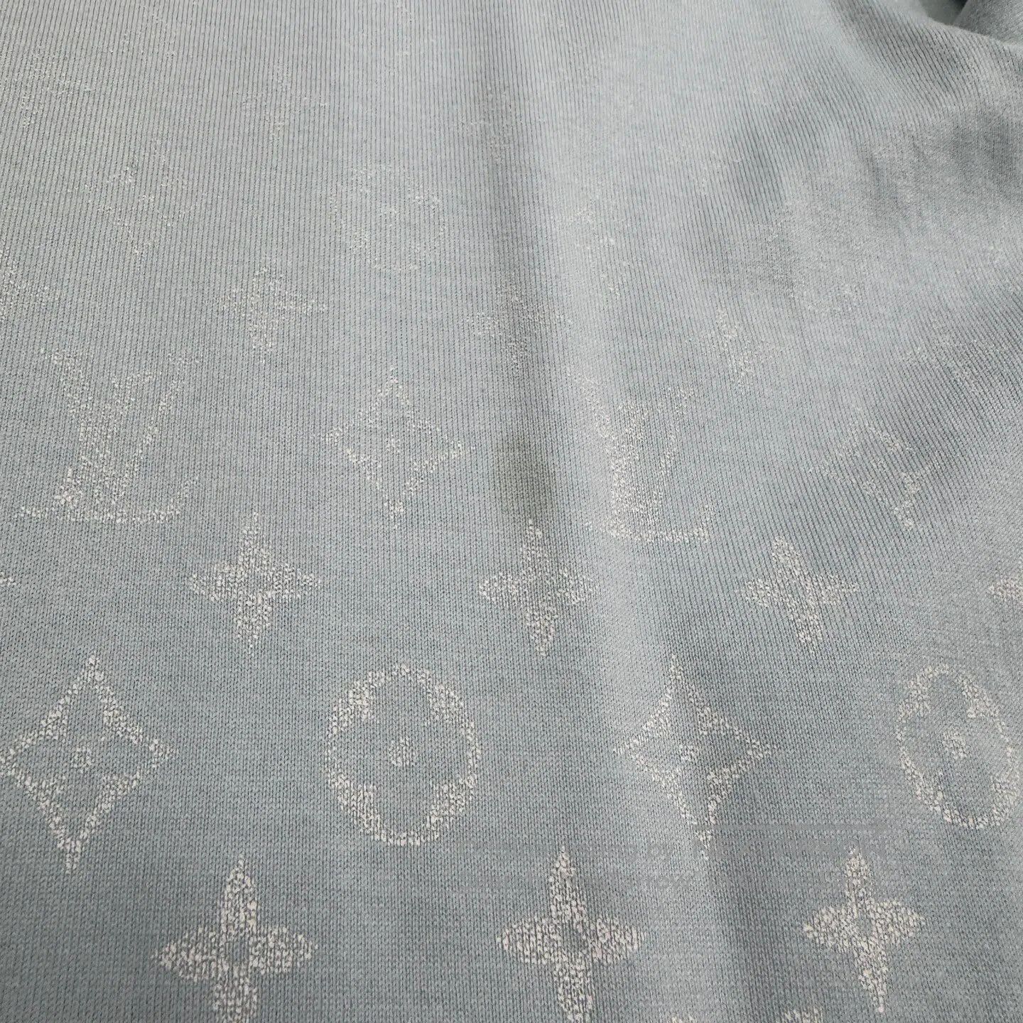 Louis Vuitton Louis Vuitton Gradual aging effect short-sleeved shirt| Size US XL / EU 56 / 4 - 6 Thumbnail