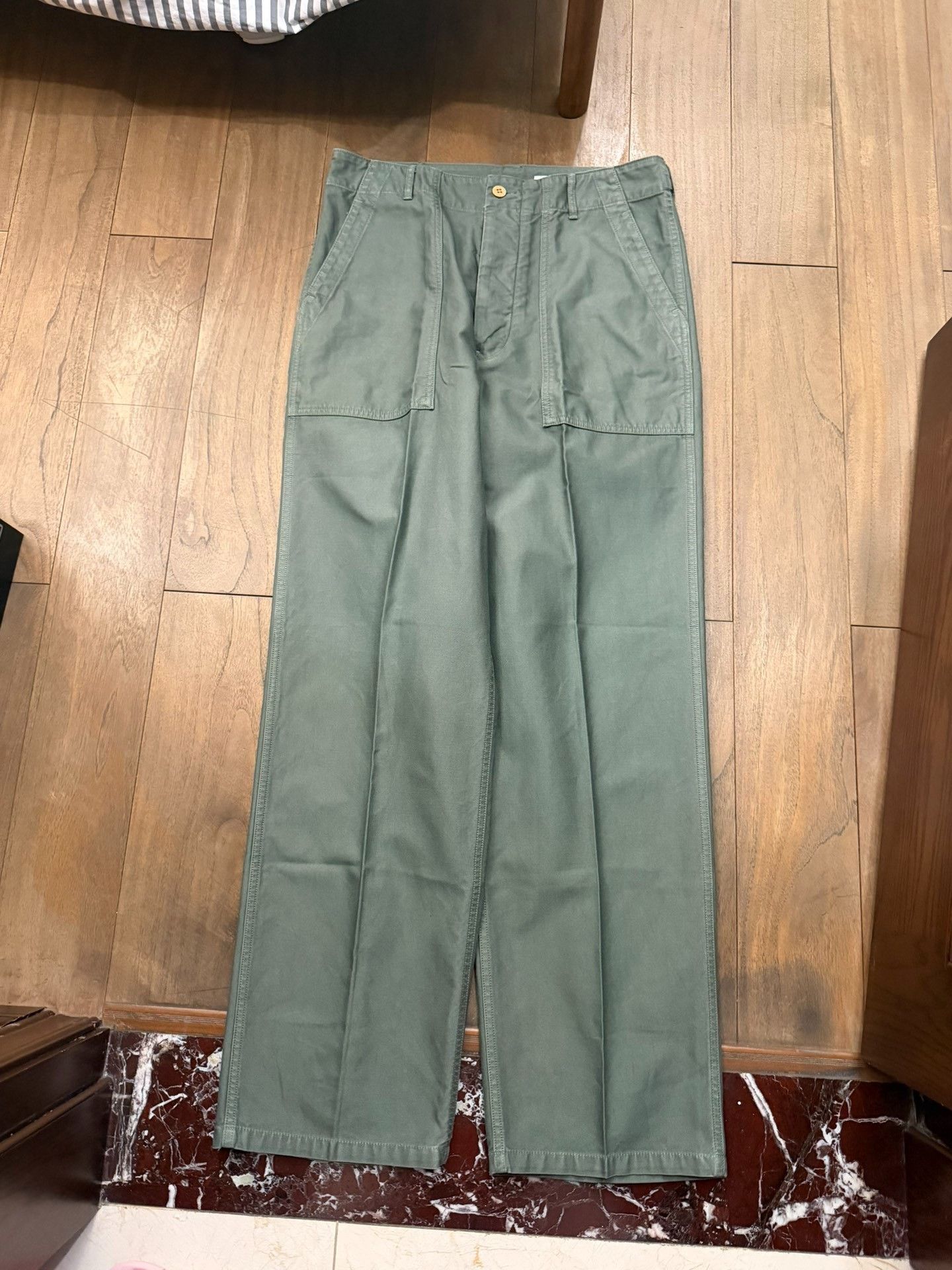 Visvim Visvim 24aw Benning Pants，size2 | Grailed