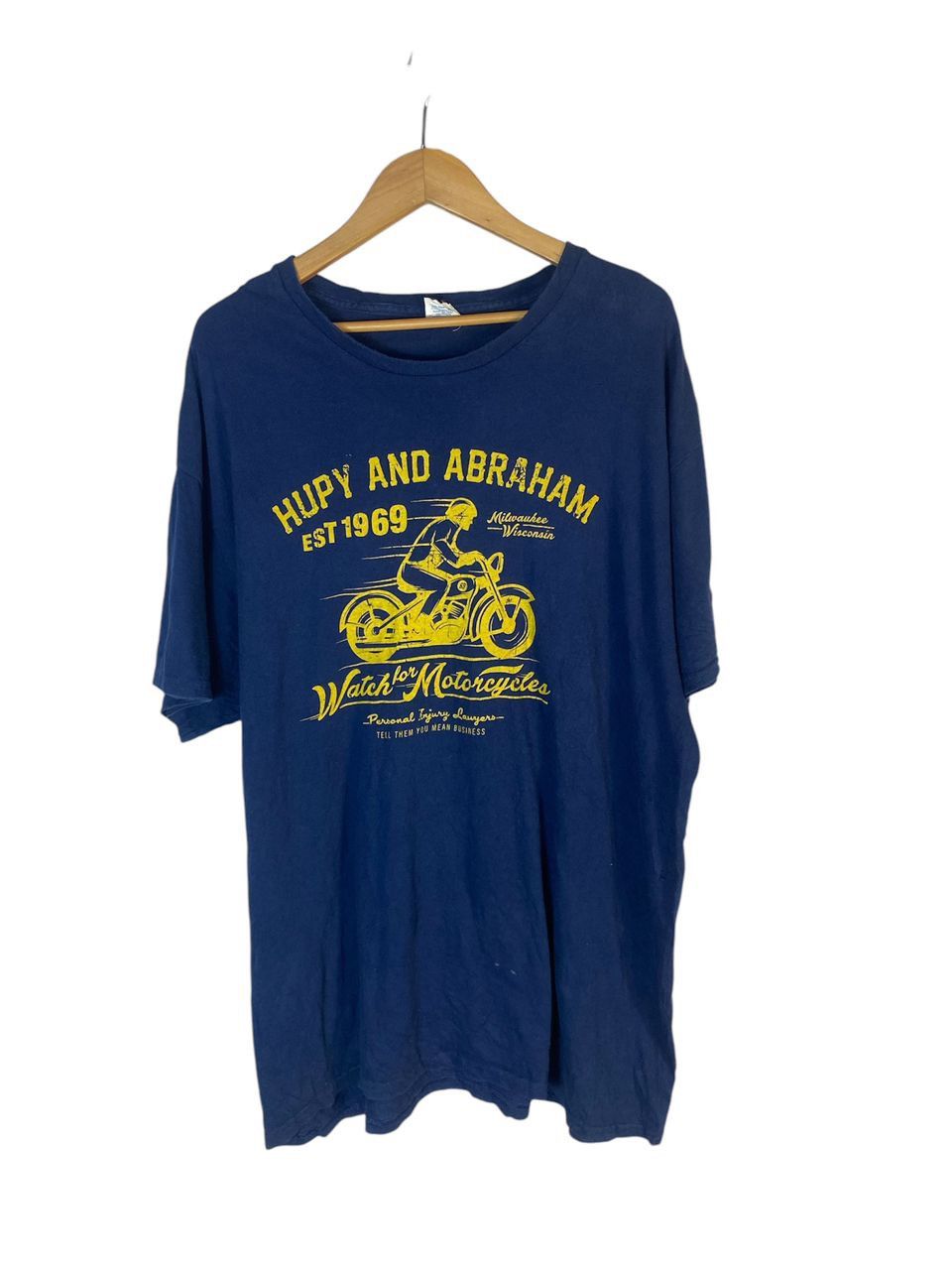 Delta Hupy and Abraham watch for motorcycles by delta tshirt Size US XL / EU 56 / 4 - 1 Thumbnail