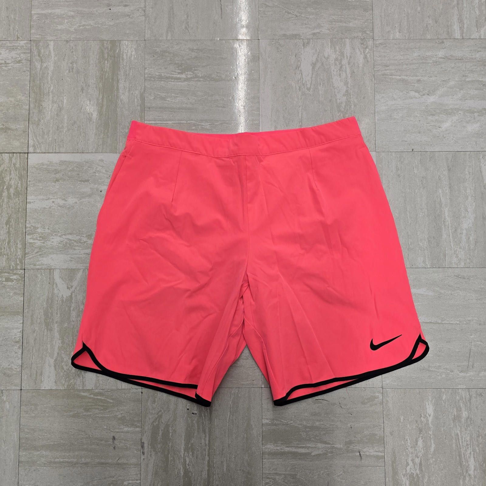 Nike Premier Gladiator Tennis Shorts Federer Nadal RF Sz XL