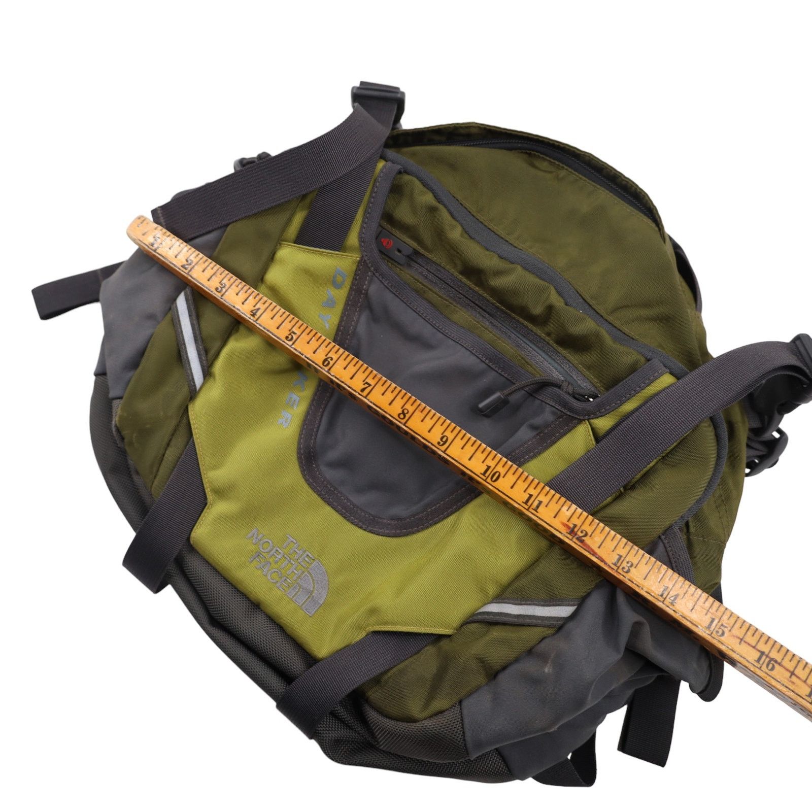 The North Face × Vintage The North Face Day Pack Lumbar Hiking Bag Size ONE SIZE - 4 Thumbnail
