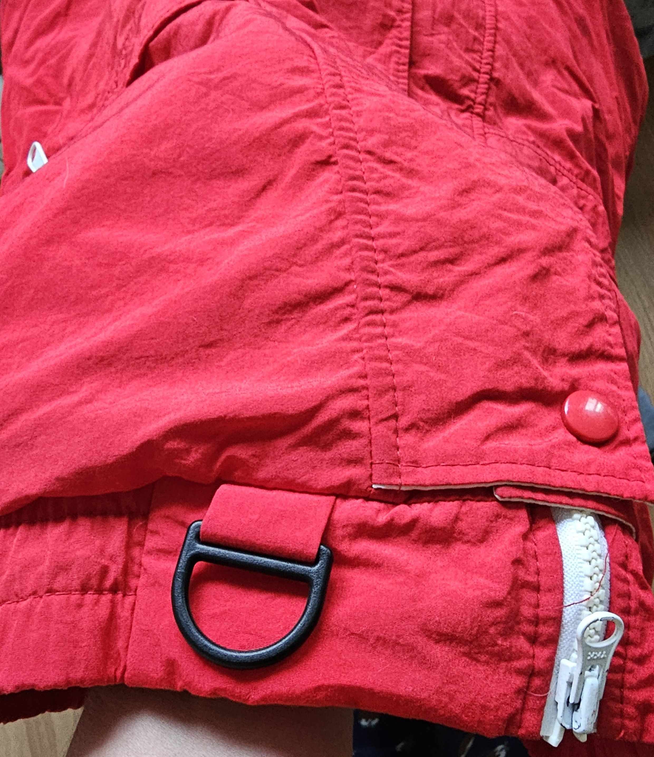 Woolrich Woolen Mills Woolrich women's winter jacket S vintage red Size S / US 4 / IT 40 - 10 Thumbnail