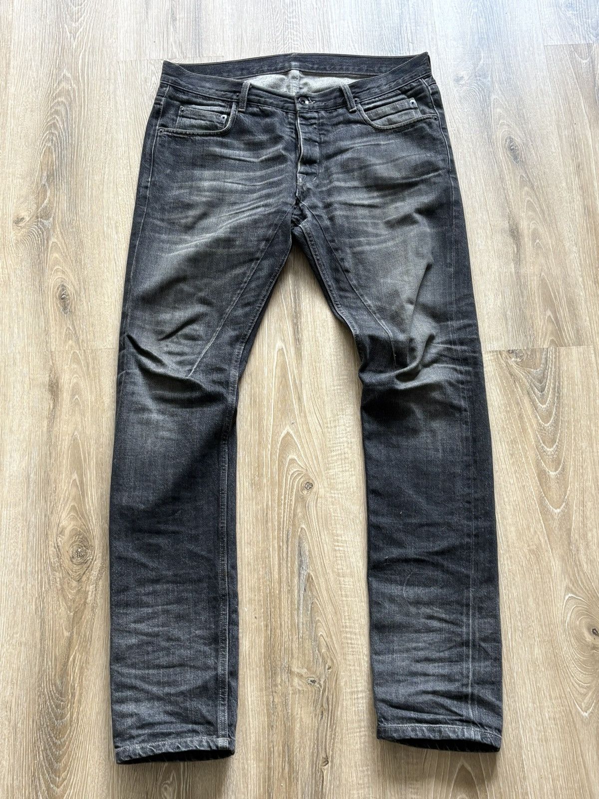 2014 Detroit Cut Selvedge denim