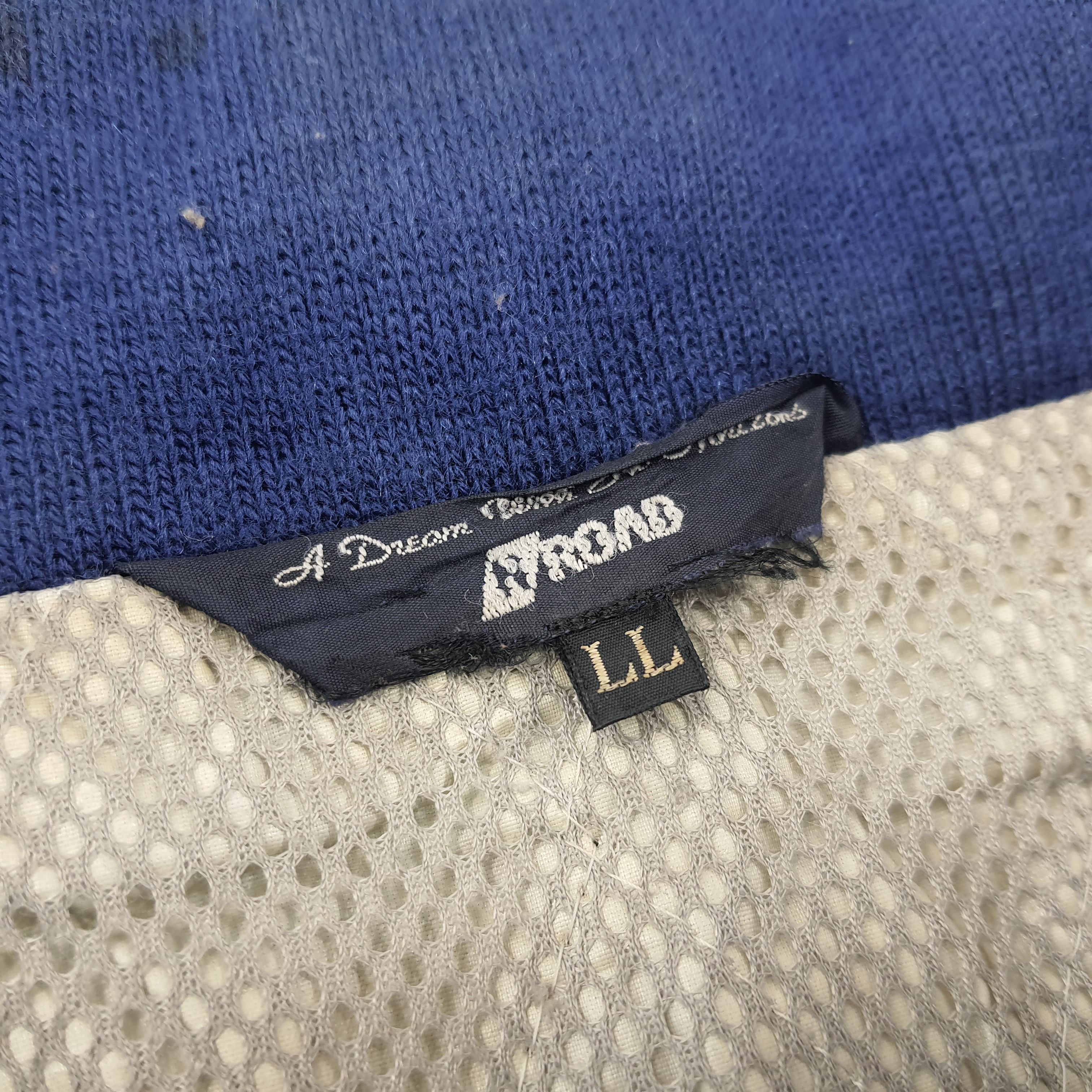 Japanese Brand × Vintage Vintage NISSAN Racing Team Motorsports Jacket Size US XL / EU 56 / 4 - 6 Thumbnail