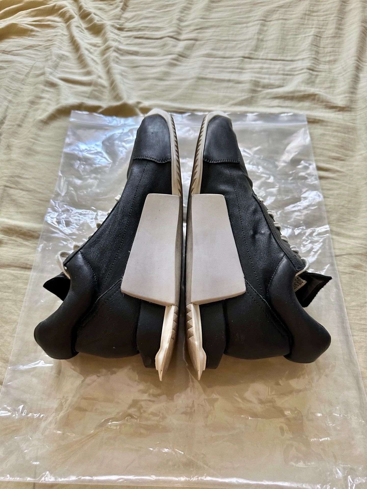 Adidas RO x adidas Level Runner Low Unisex Black/Grey 9 No Box Size US 10 / EU 43 - 4 Thumbnail