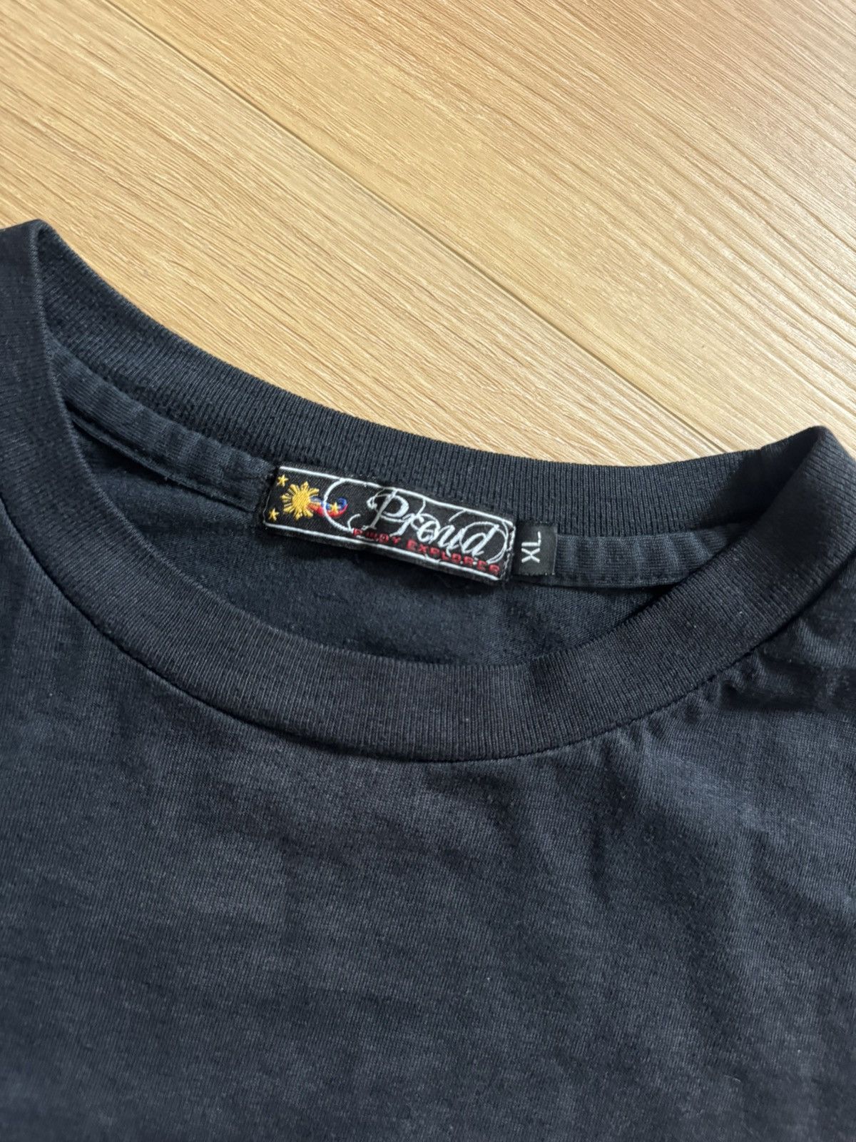 UFC Vintage Manny Pacquiao T shirt Size US XL / EU 56 / 4 - 2 Thumbnail