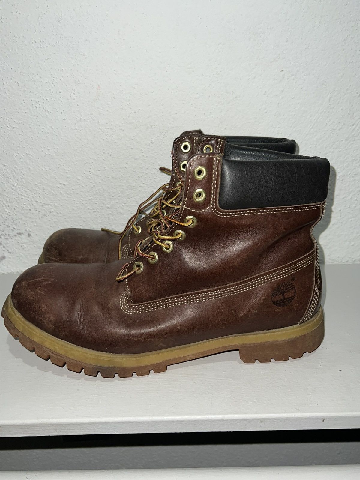 Timberland Timberland Boots Size US 13 / EU 46 - 2 Thumbnail