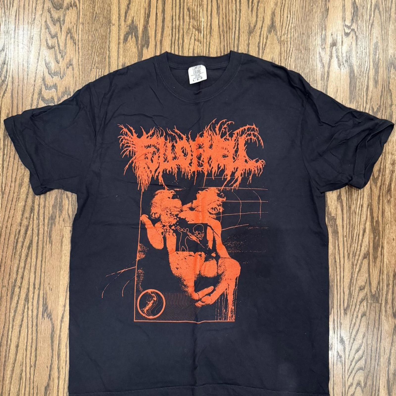 Comfort Colors Full of Hell - Twins Shirt - L Size US L / EU 52-54 / 3 - 1 Thumbnail