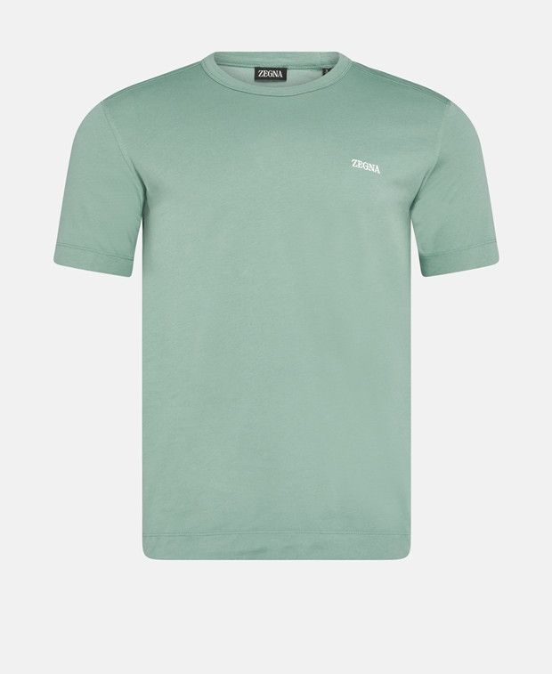 Ermenegildo Zegna T-shirt Size US S / EU 44-46 / 1 - 1 Preview