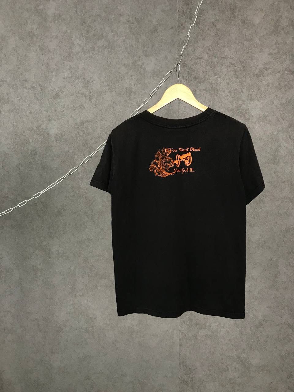 AC/DC AC/DC vintage rock band tee Size US M / EU 48-50 / 2 - 5 Thumbnail