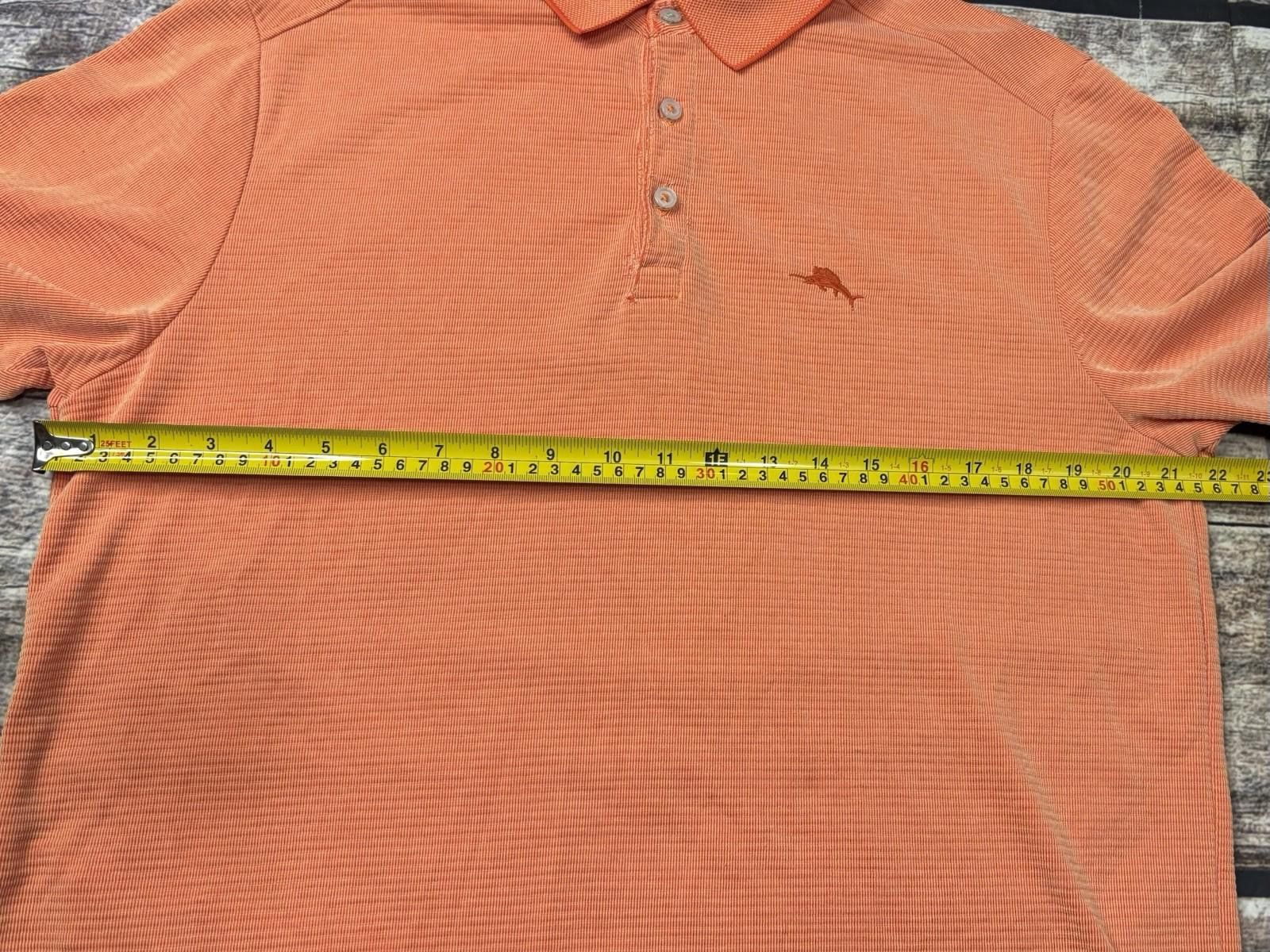 Tommy Bahama Tommy Bahama Polo Shirt Mens Medium Islandzone Size US M / EU 48-50 / 2 - 12 Thumbnail