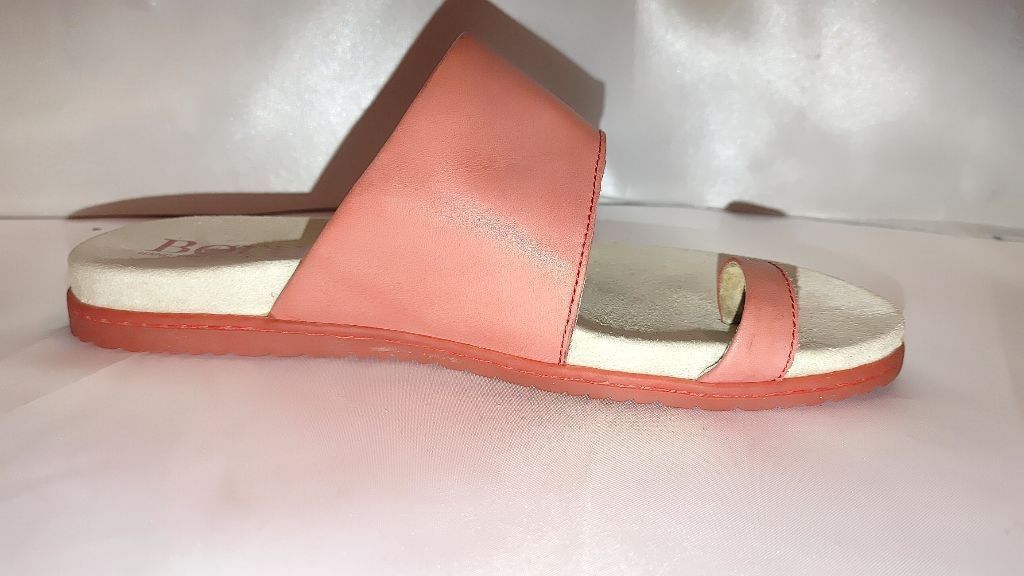 Born Born Inslo Leather Toe Loop Sandal Size 9M Size US 9 / IT 39 - 6 Thumbnail