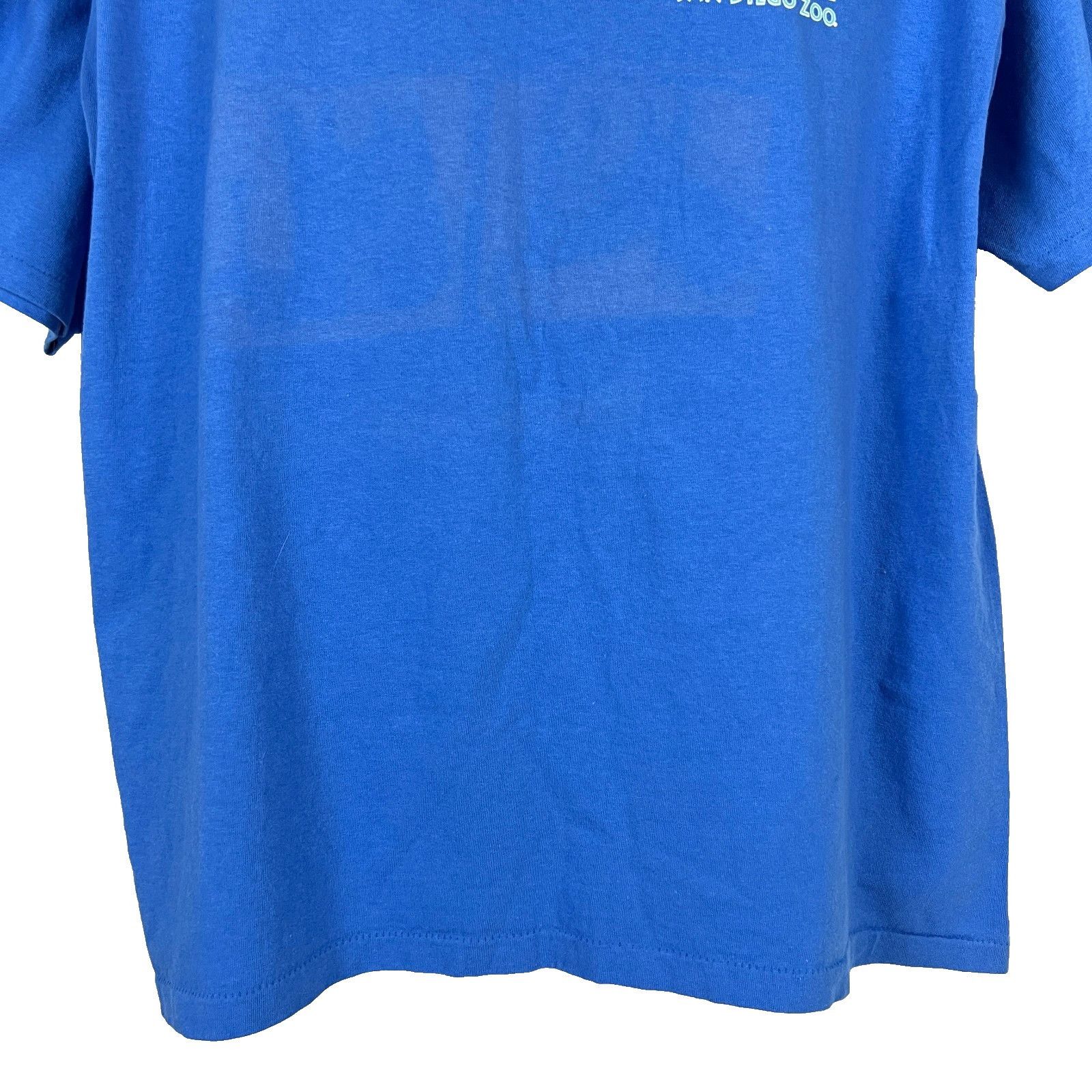 Other Polar Bear Plunge San Diego Zoo Mens Vtg T-Shirt size XL One Size US XL / EU 56 / 4 - 5 Thumbnail