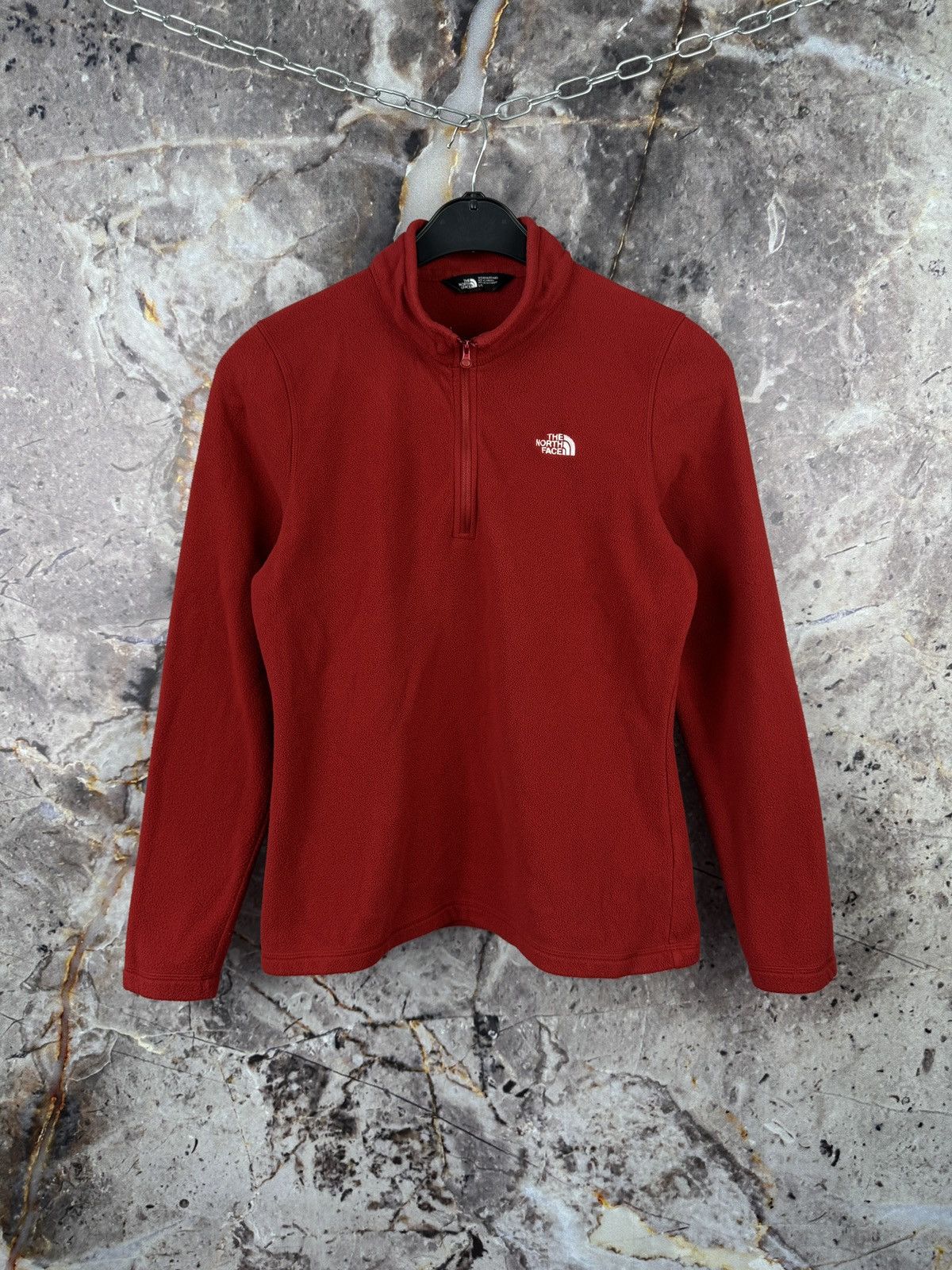 Salomon × The North Face Women’s The North Face Fleece Jacket Outdoor Size Large Size L / US 10 / IT 46 - 1 Thumbnail
