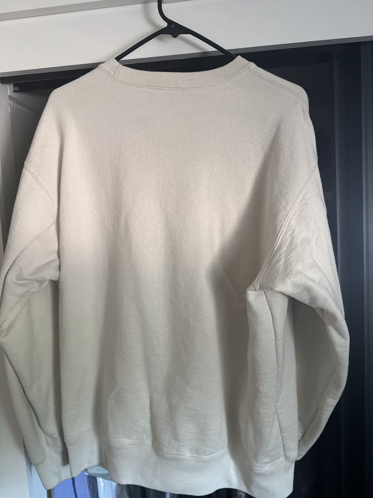 Supreme Supreme Overlap Crewneck Size US M / EU 48-50 / 2 - 10 Thumbnail