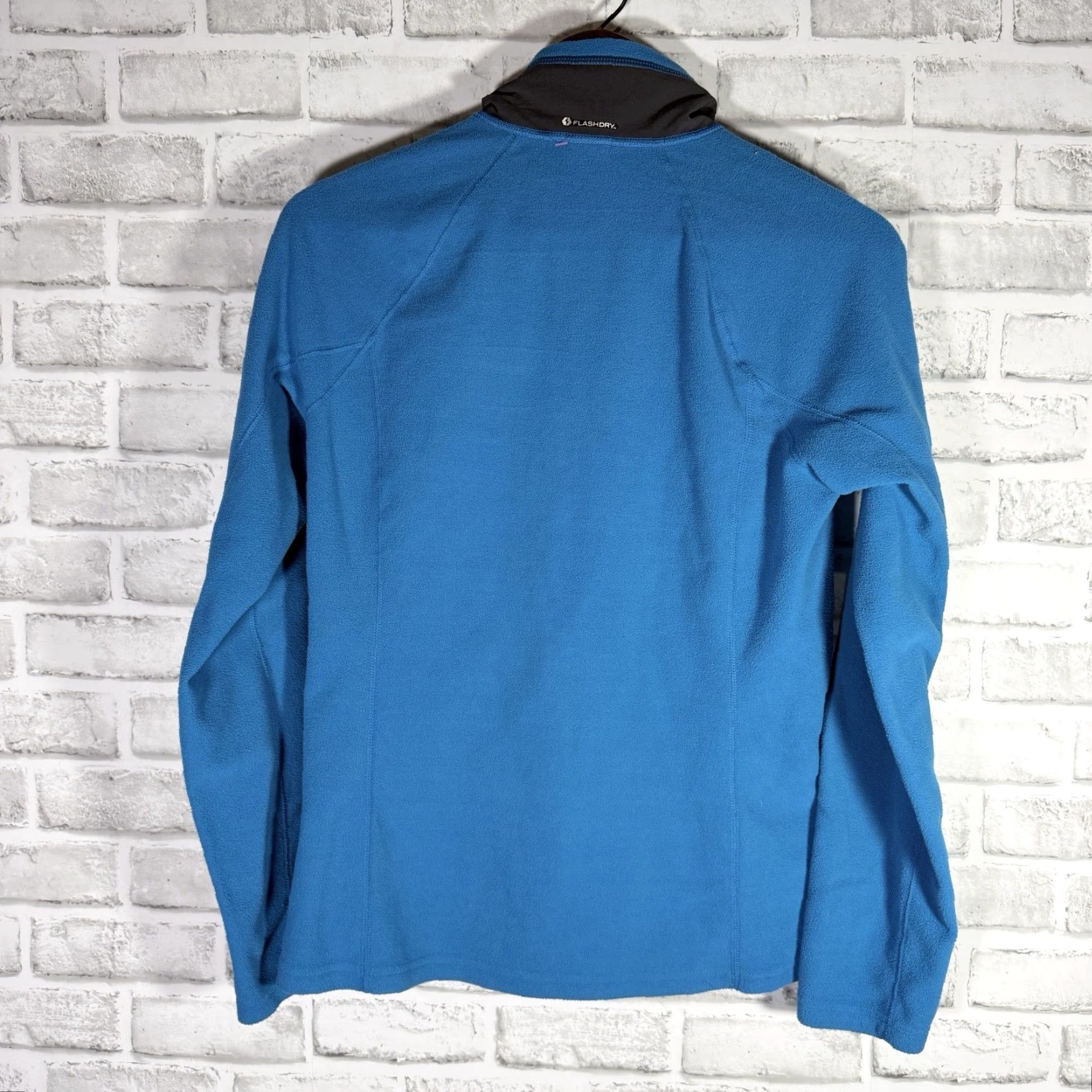 The North Face The North Face Blue Full Zip Fleece Jacket Womens Size S Size S / US 4 / IT 40 - 5 Thumbnail