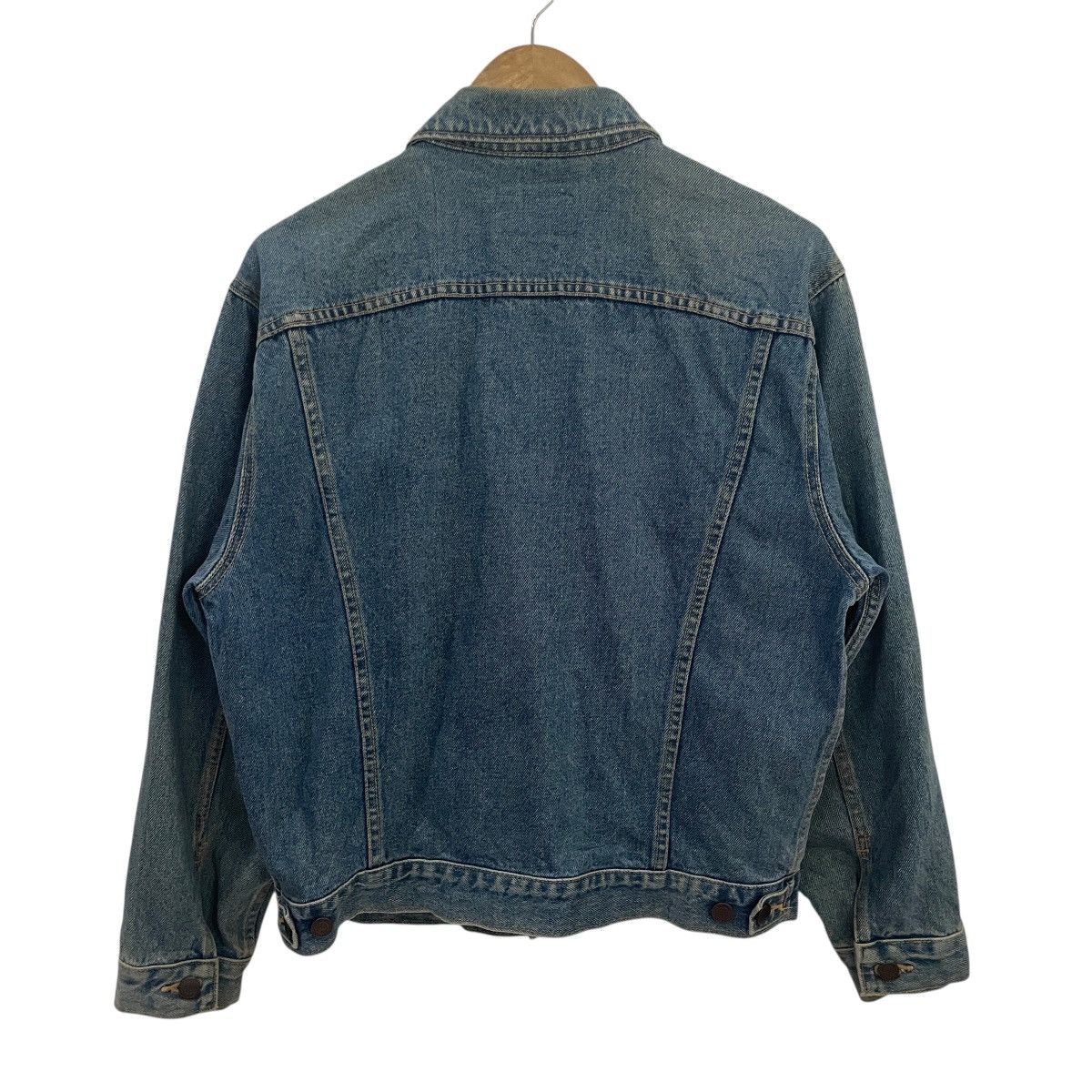 Japanese Brand Vintage GL Heart Denim Jacket Size US M / EU 48-50 / 2 - 7 Thumbnail