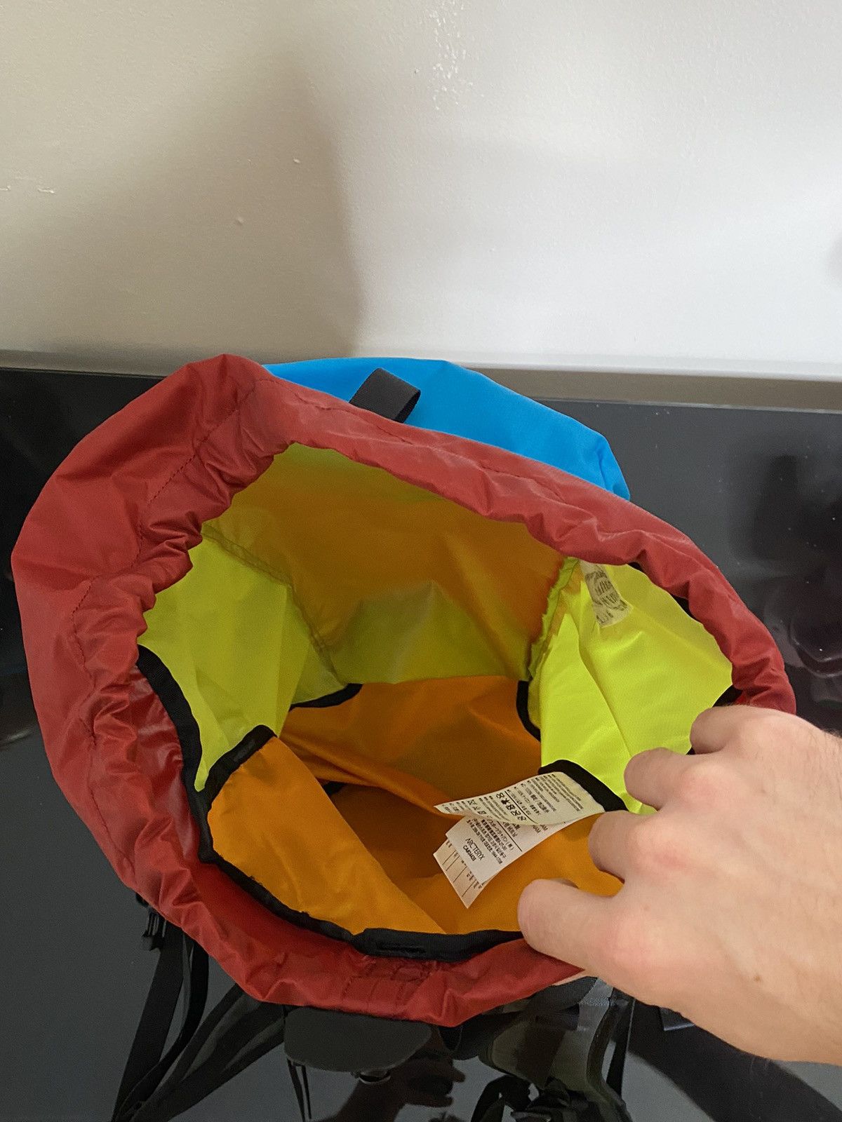Arc'teryx × Beams Plus Arcteryx x Beams Cierzo ‘18 Backpack Size ONE SIZE - 8 Thumbnail