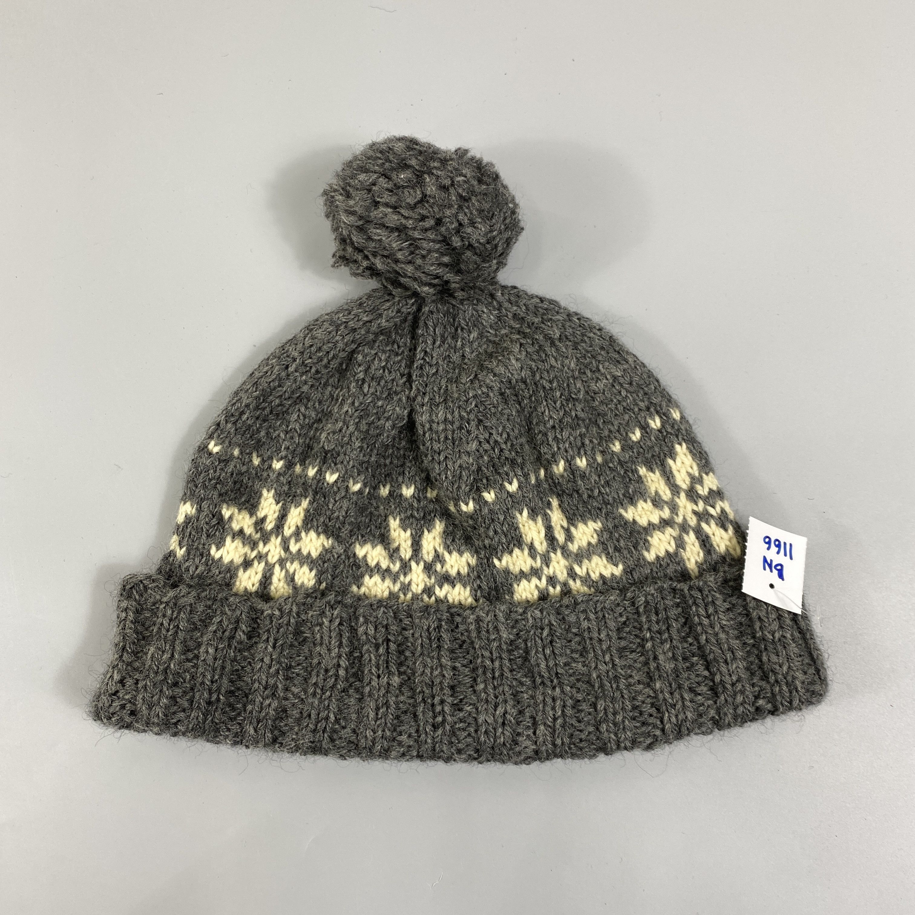 Japanese Brand Winter Snow Cap Beanie Hat -BN1166 Size ONE SIZE - 6 Thumbnail