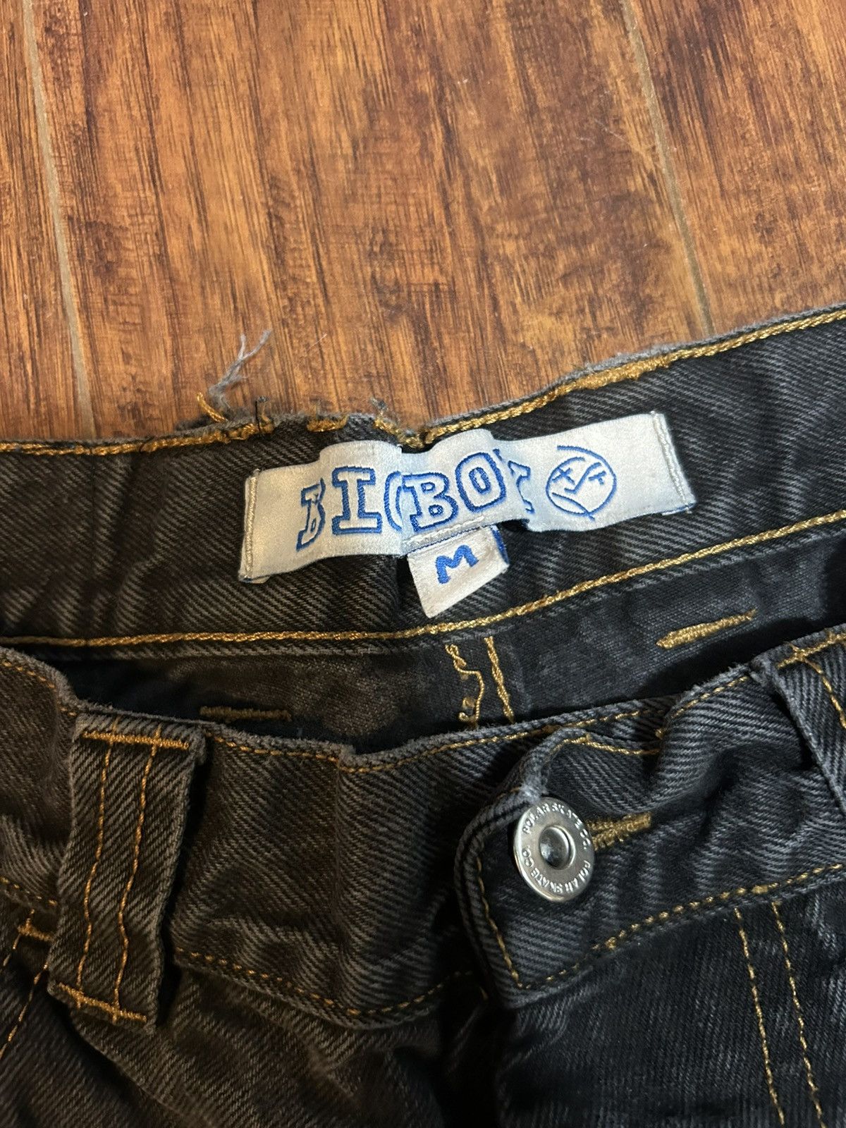 Polar Skate Co. Big boys Size US 32 / EU 48 - 2 Thumbnail