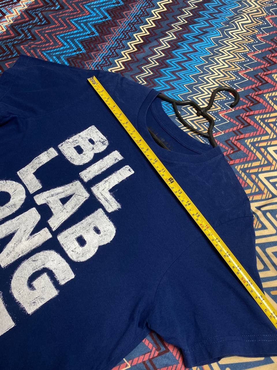 Billabong × Vintage Vintage Y2K Billabong Crazy T-Shirt Center Logo Size US M / EU 48-50 / 2 - 11 Thumbnail