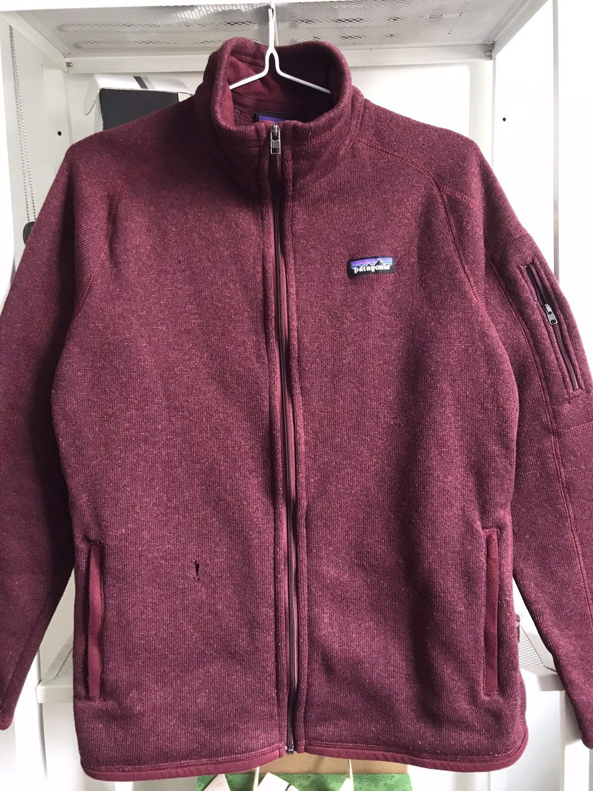 Patagonia JUST OFFER ME ‼️ Patagonia Full Zipper Jacket for Women 🔥 Size L / US 10 / IT 46 - 5 Thumbnail