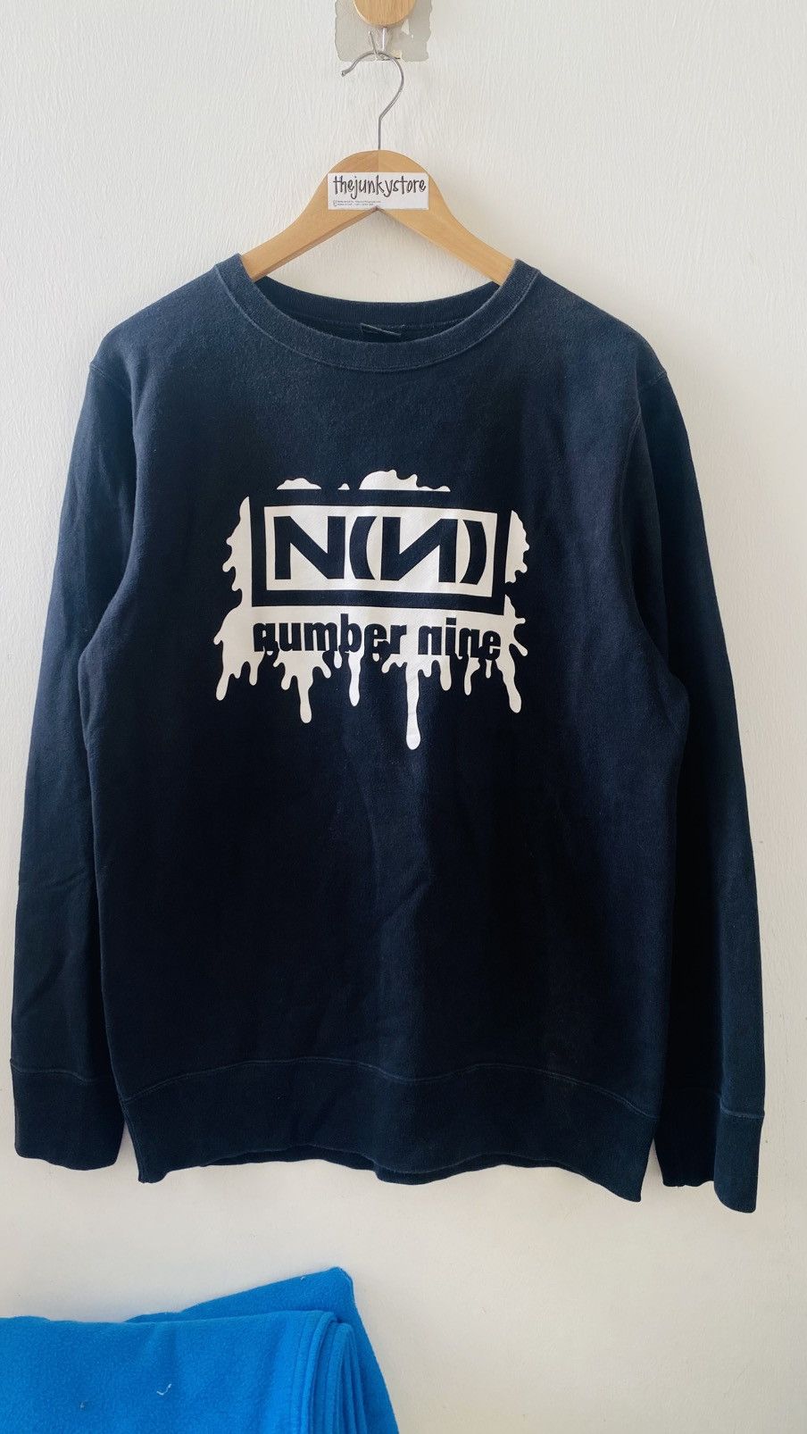 Number (N)ine Number Nine 07ss About a Boy Sleeveless Hoodie | Grailed