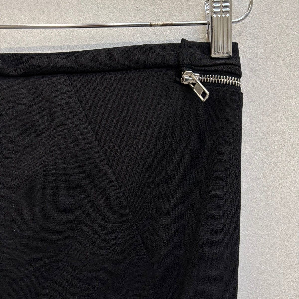Rick Owens FW14 Rick Owens “MOODY” Aircut Skirt Size 28" / US 6 / IT 42 - 10 Thumbnail