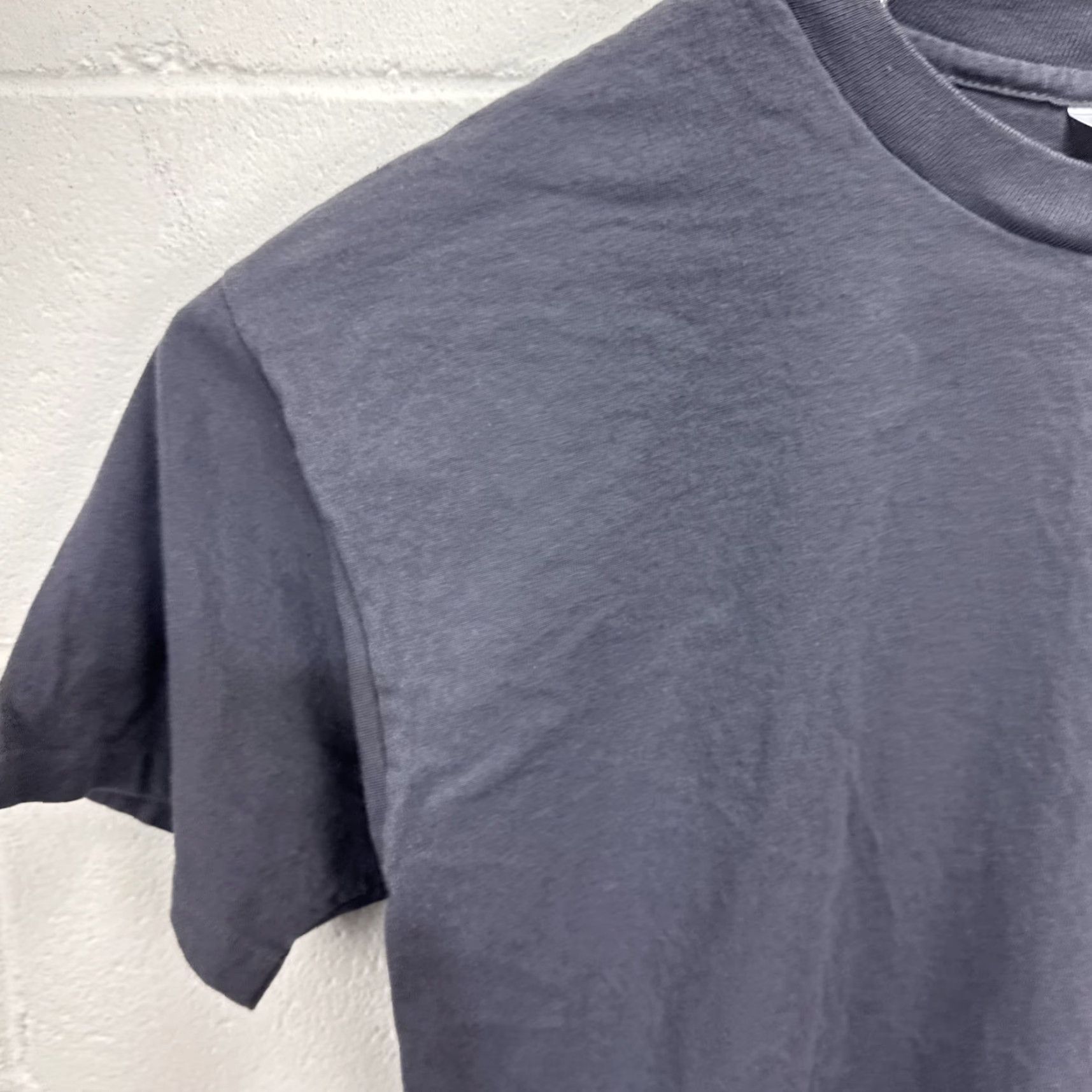 Anvil Vintage 90s Nothing Else Is A Pepsi single stitch T-shirt Made in USA XL Gray Size US XL / EU 56 / 4 - 4 Thumbnail