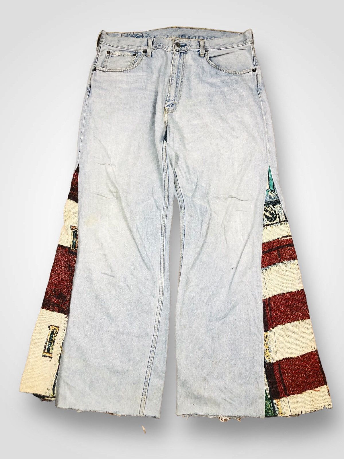 Levi's Levi’s Bootcut Jeans (36) Size US 36 / EU 52 - 1 Thumbnail
