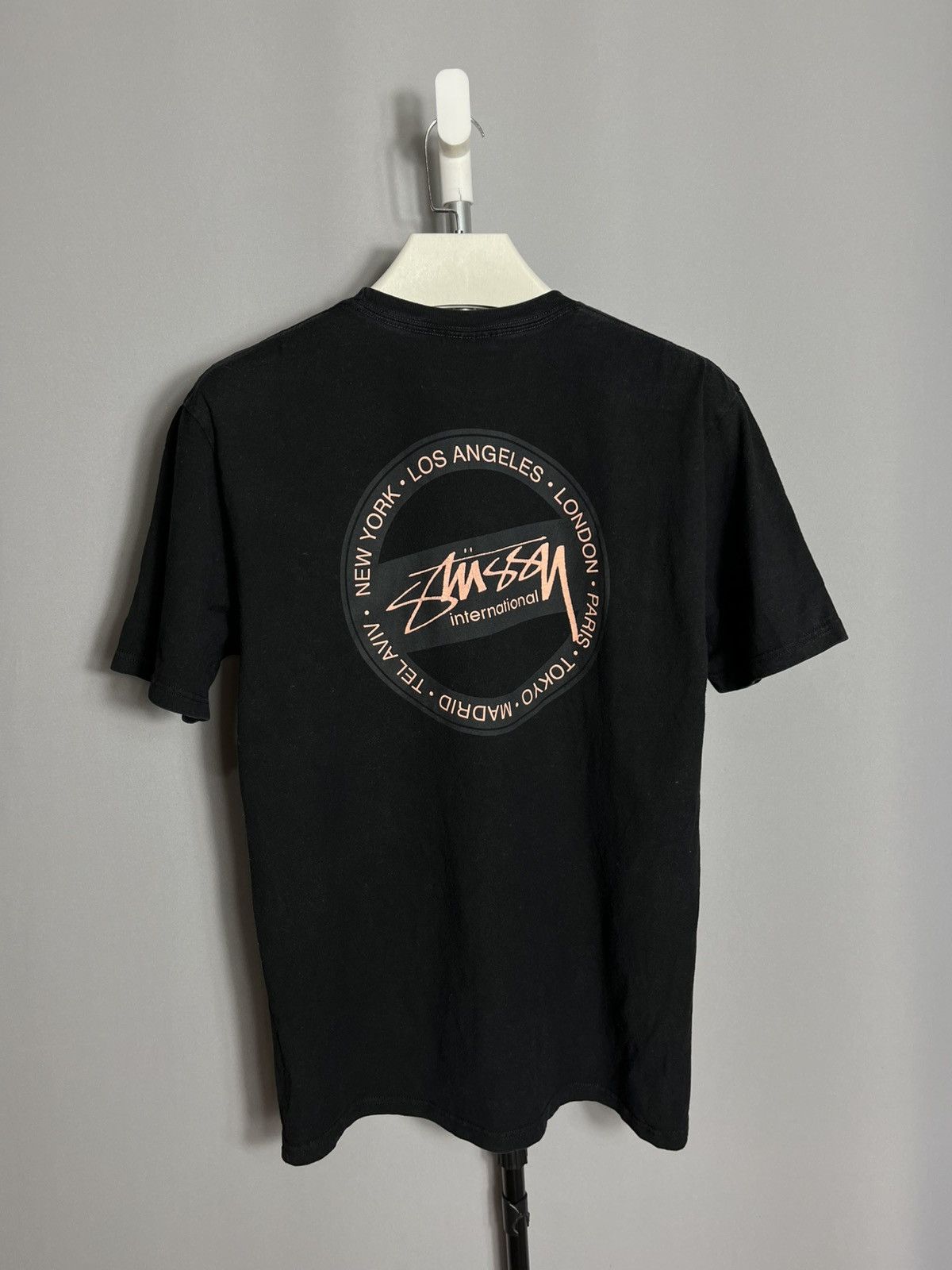 Cactus Plant Flea Market × Stussy × Travis Scott Stussy