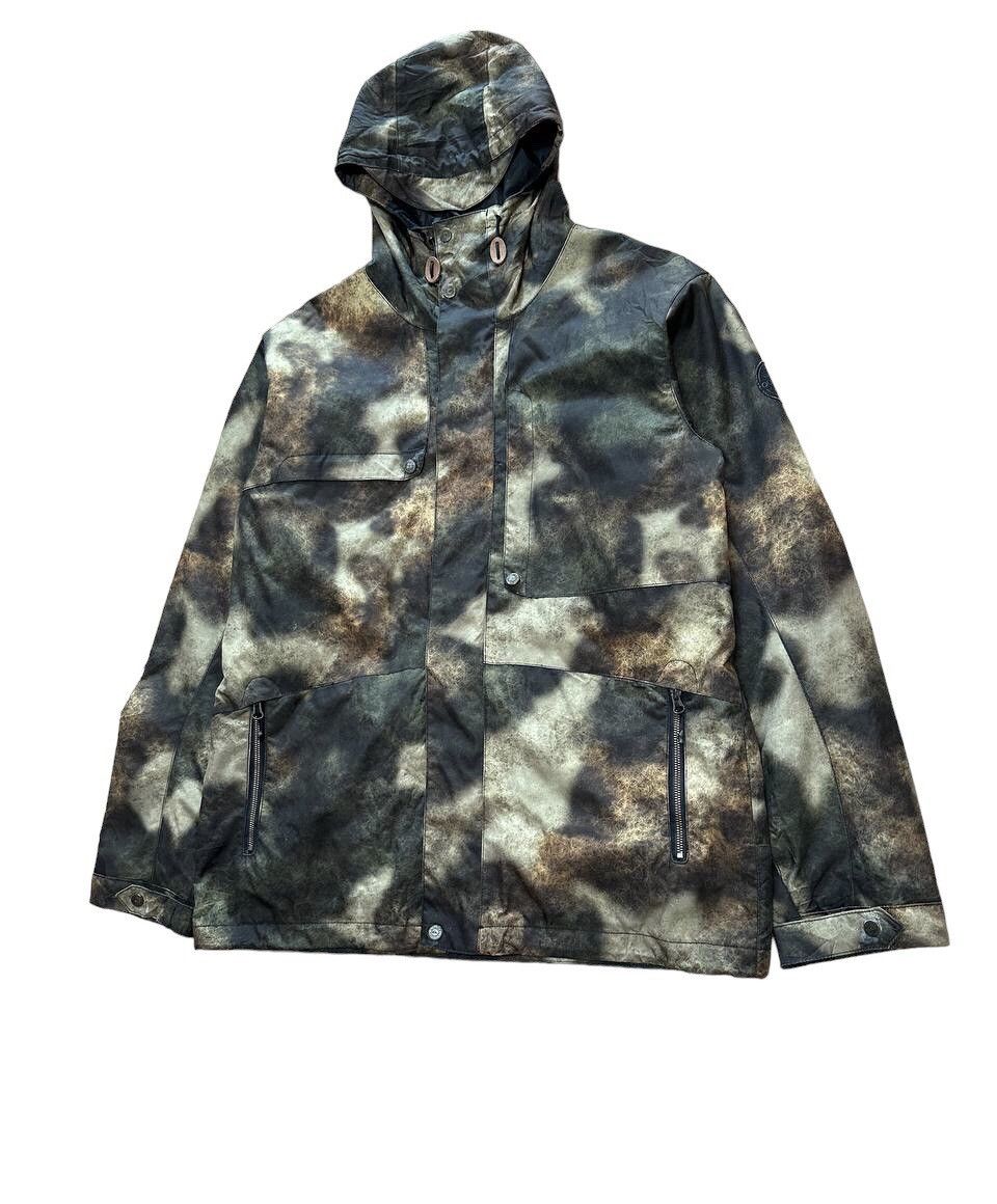 Quiksilver Quiksilver Utility Corps Jacket Size US L / EU 52-54 / 3 - 7 Thumbnail