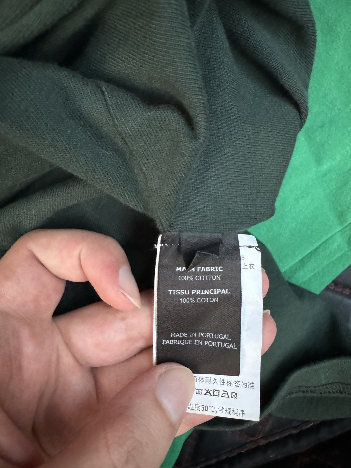Vetements Vetements Inside Out Oversized Longsleeve designed by Demna Size US M / EU 48-50 / 2 - 11 Thumbnail