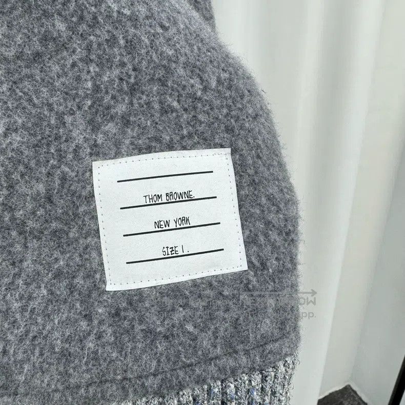 Thom Browne Thom Browne Cashmere Sweatshirt Size US S / EU 44-46 / 1 - 5 Thumbnail