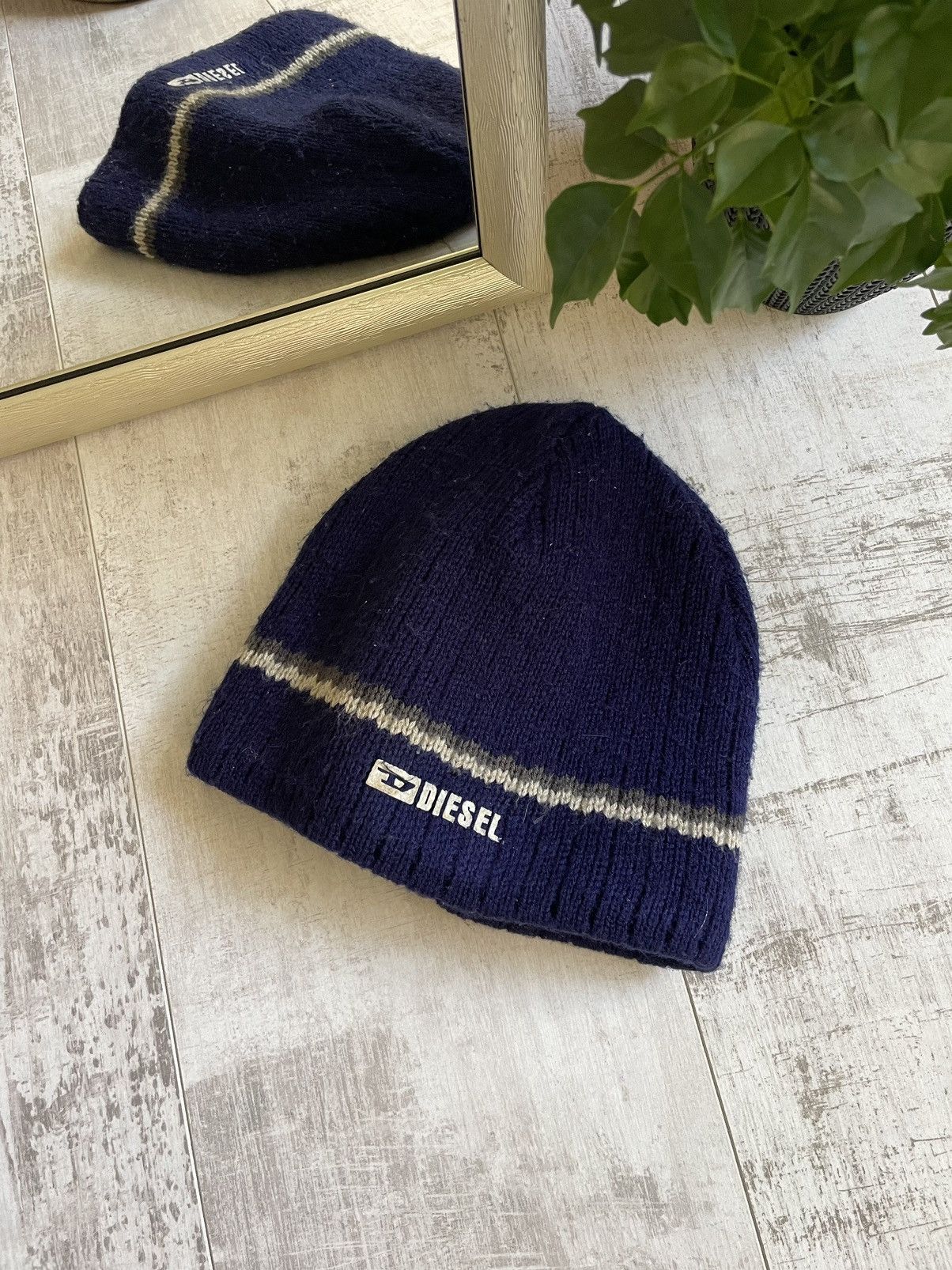 帽子 1990s Vintage DIESEL Balaclava Beanie 1990s Vintage DIESEL Balaclava Beanie