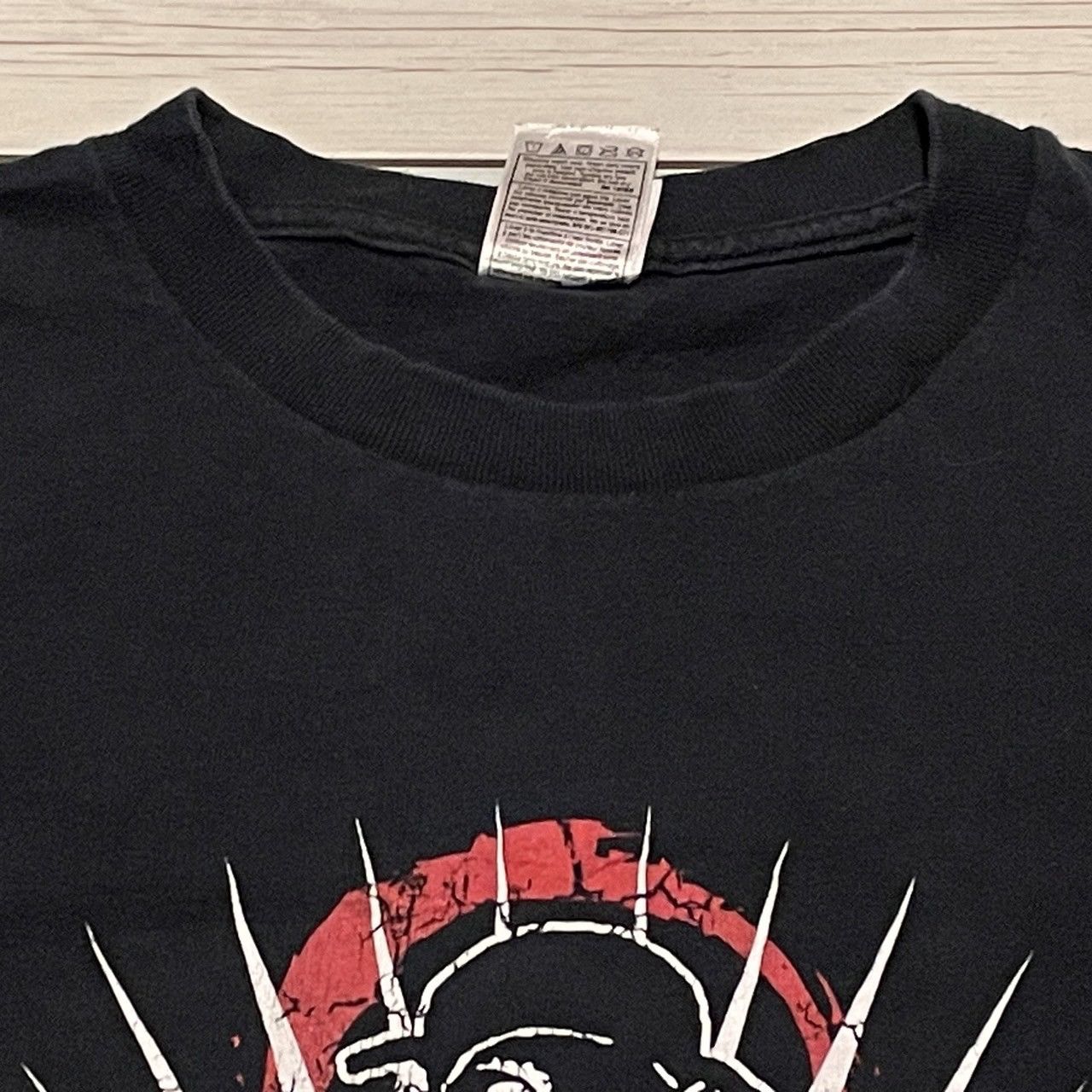 Band Tees × Vintage Rare Vintage Coheed And Cambria Emo Band Tour Tee Size US L / EU 52-54 / 3 - 3 Thumbnail