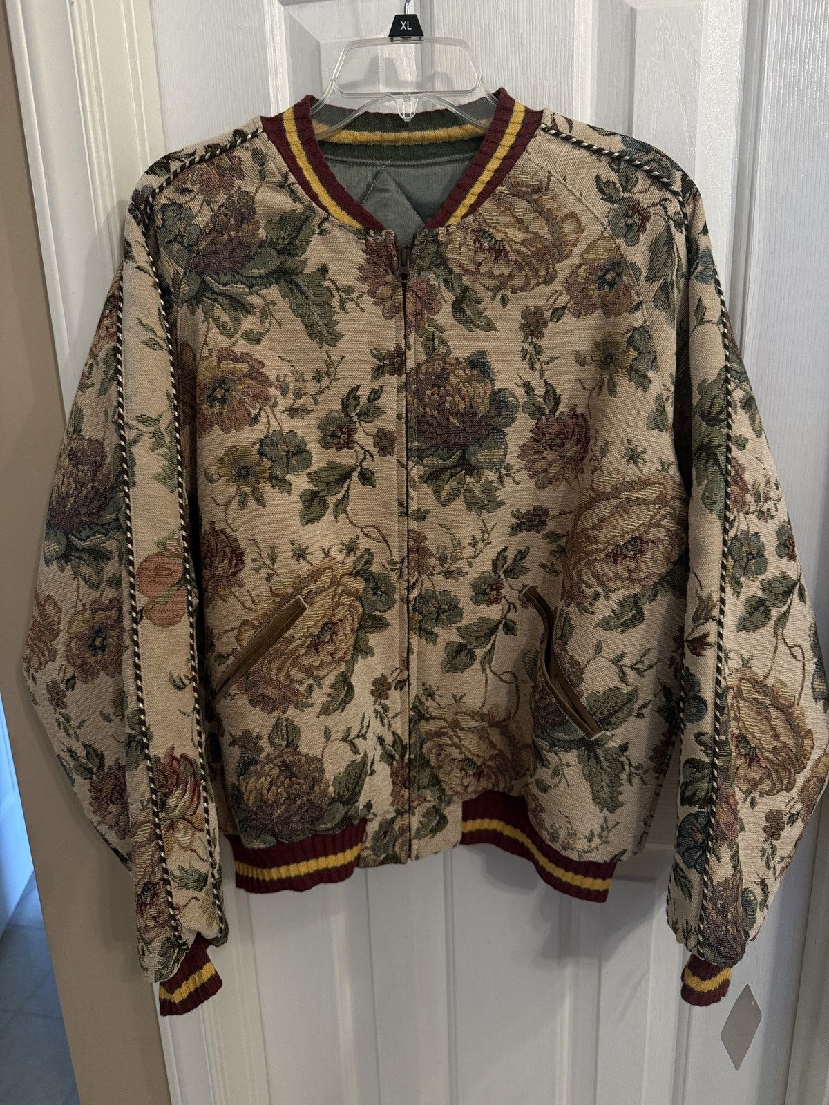 Kapital Gobelin Souvenir Jacket (Japan Map Embroidery)