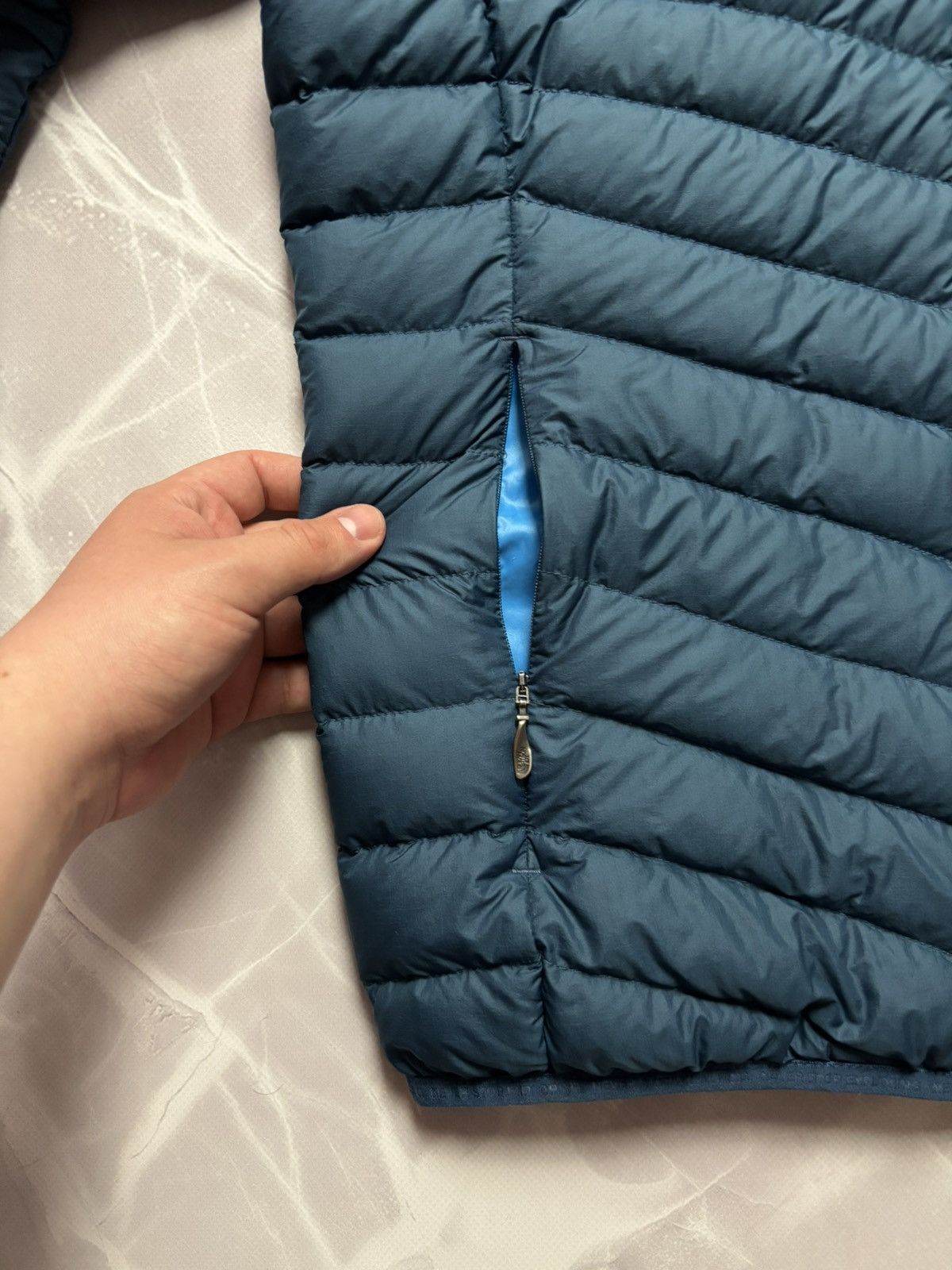 The North Face The North Face Down Jacket 700 FP Pertex Quantum Mens S Size US S / EU 44-46 / 1 - 7 Thumbnail