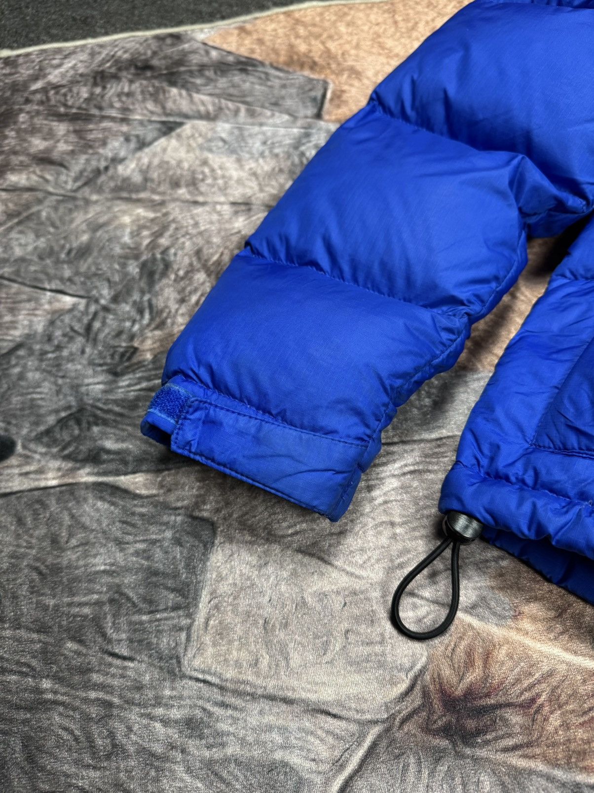 The North Face THE NORTH FACE NUPTSE 700 WOMANS PUFFER DOWN JACKET SIZE XS Size XS / US 0-2 / IT 36-38 - 17 Thumbnail