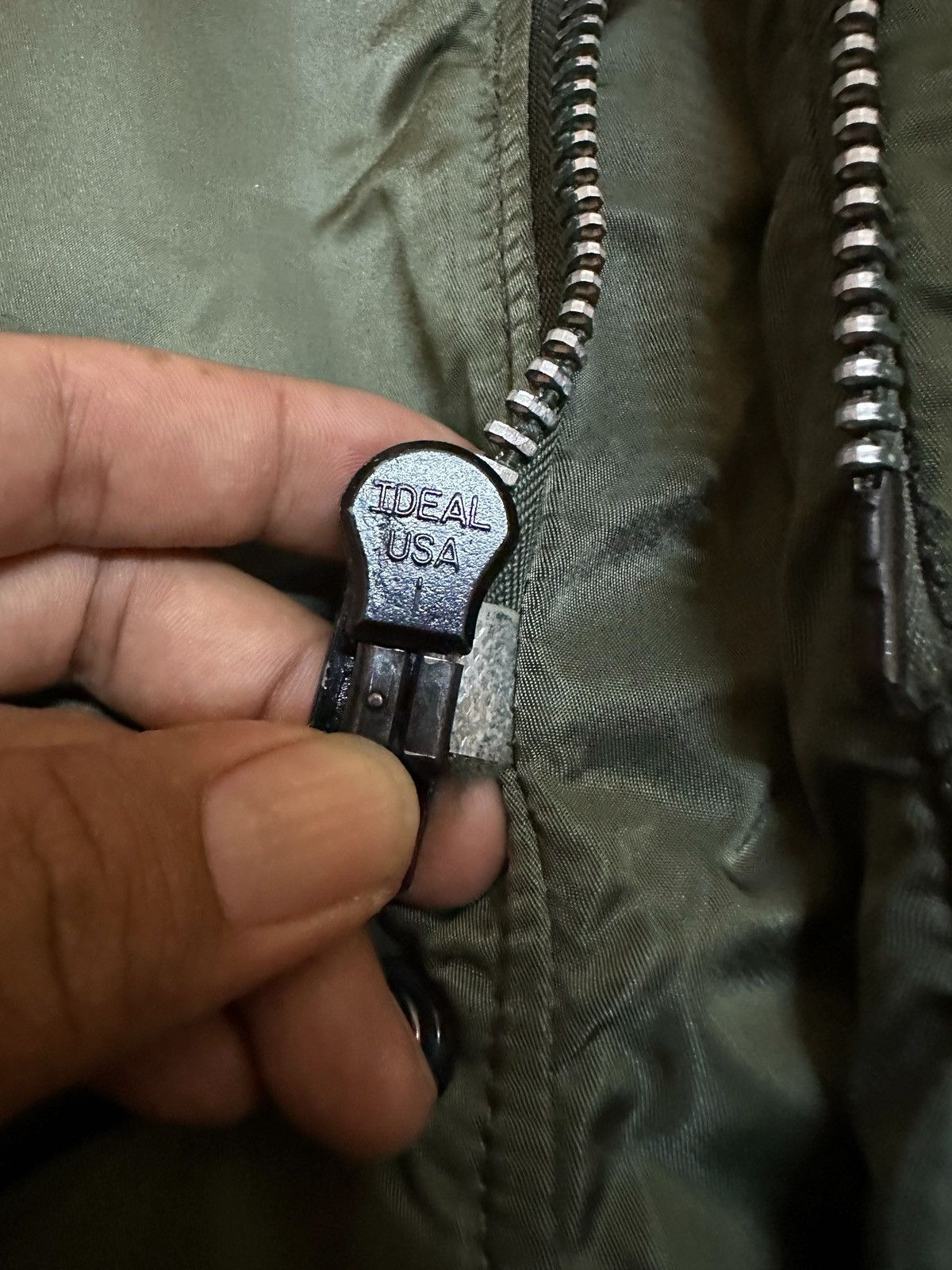 Alpha Industries Vintage Alpha Industries Parka N3B Cold Jacket Size US M / EU 48-50 / 2 - 9 Thumbnail