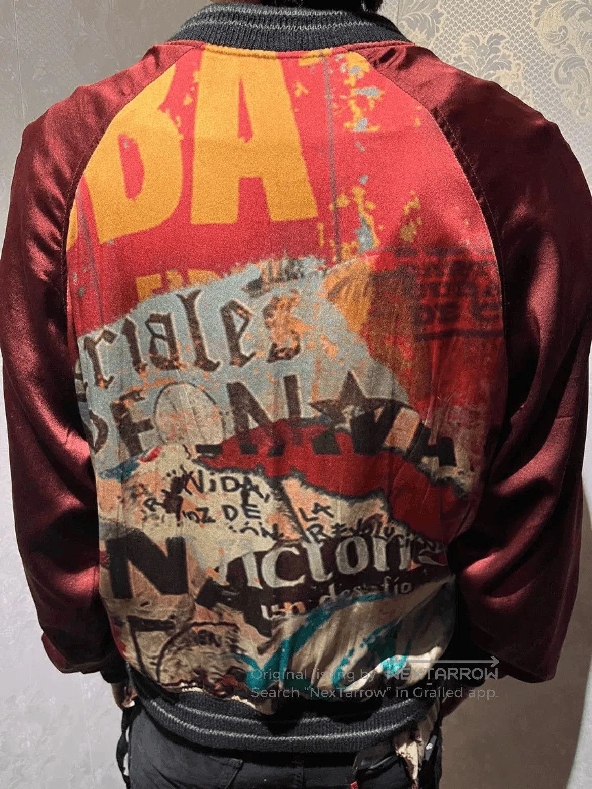 14th Addiction Sz 1 14th addiction Silk Jacket. Size US S / EU 44-46 / 1 - 6 Thumbnail