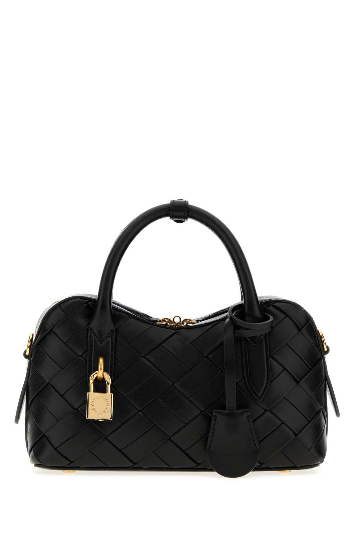 Stella McCartney Black Alter Mat Small Ryder Handbag Size ONE SIZE - 1 Thumbnail