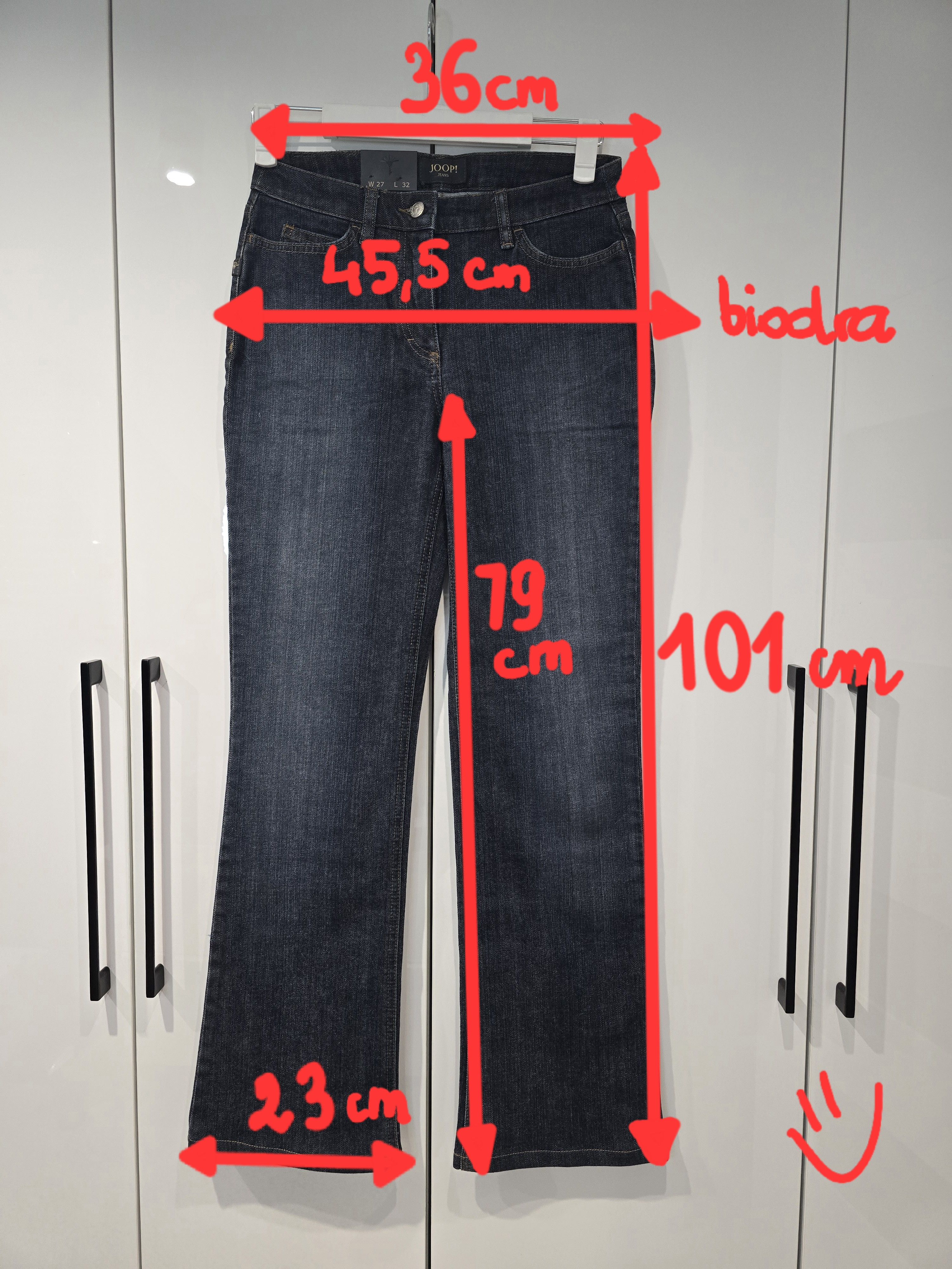 Joop! Joop! Jeans W27 L32 new Size 27" / US 4 / IT 40 - 7 Thumbnail