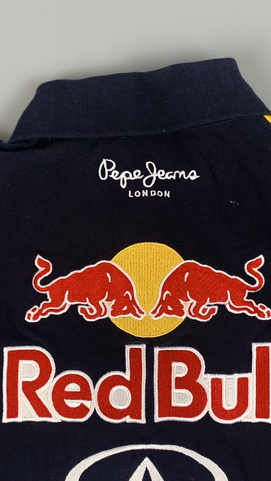 Pepe Jeans × Red Bull Pepe Jeans Infinity Red Bull F1 Racing Team Tee Size S / US 4 / IT 40 - 4 Thumbnail