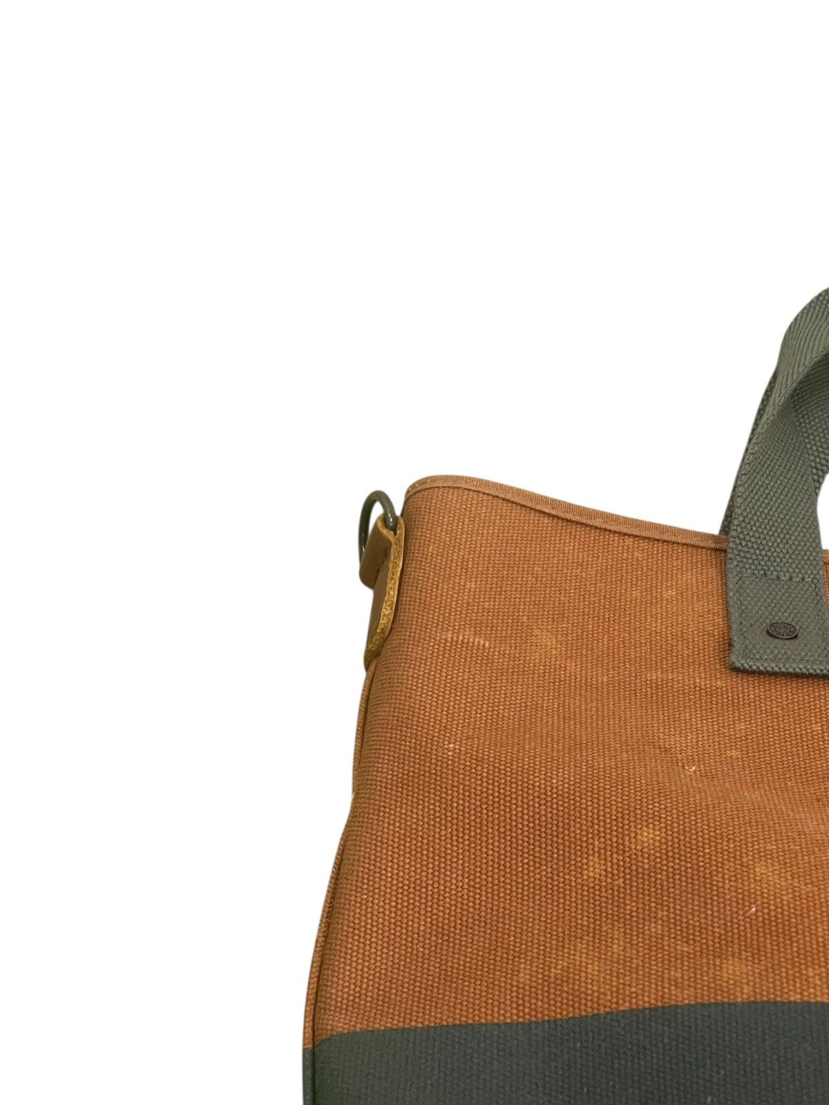 L.L. Bean Hard Cotton Duck L.L. Bean Tote Shoulder Bag 2🟩2 Size ONE SIZE - 16 Thumbnail
