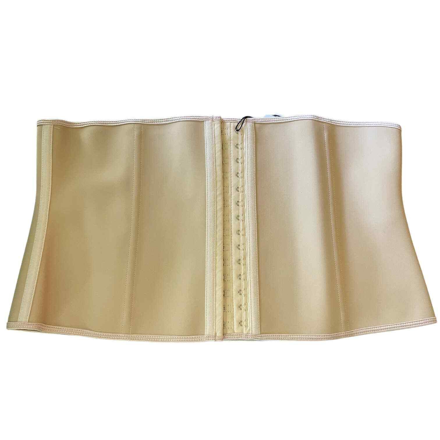 Other Beige Latex Waist Trainer 9 Bone Size 5X Size ONE SIZE - 2 Thumbnail