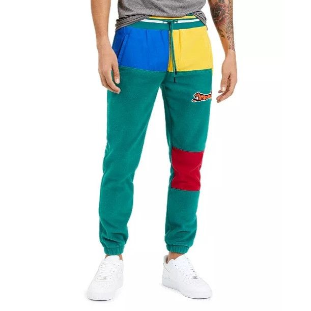 Le TIGRE Le Tigre Men’s Tilly Sweatpants - Size M Size US 34 / EU 50 - 1 Thumbnail