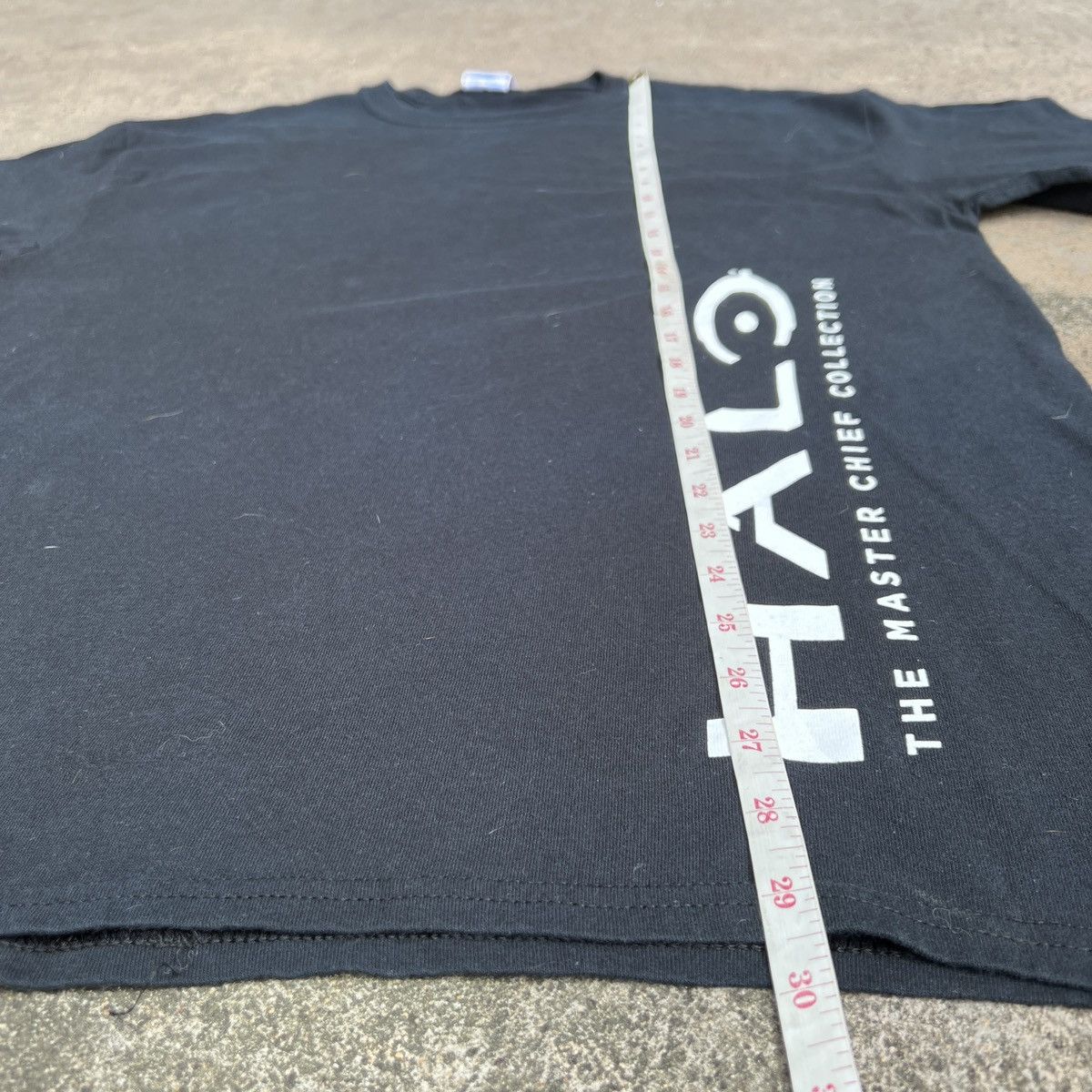 Halo × Microsoft × Vintage Vintage Y2K Halo Promo Tee xbox Size US L / EU 52-54 / 3 - 8 Thumbnail