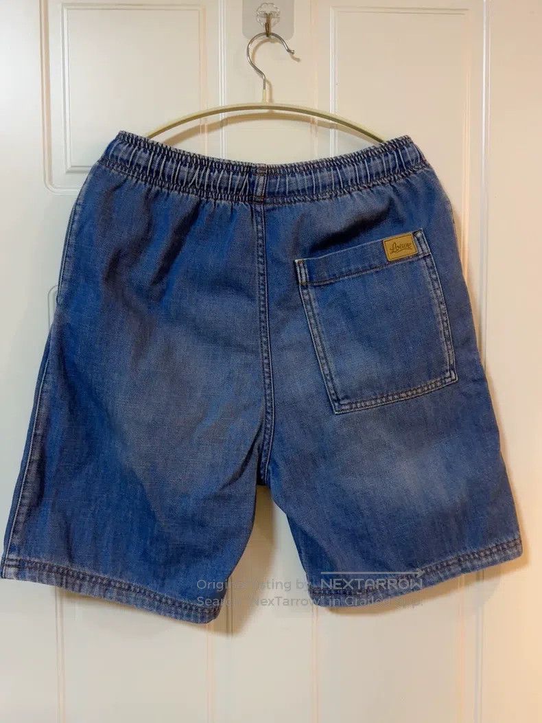 Loewe Loewe Denim Shorts, Pure Cotton Fabric Size US 30 / EU 46 - 2 Thumbnail